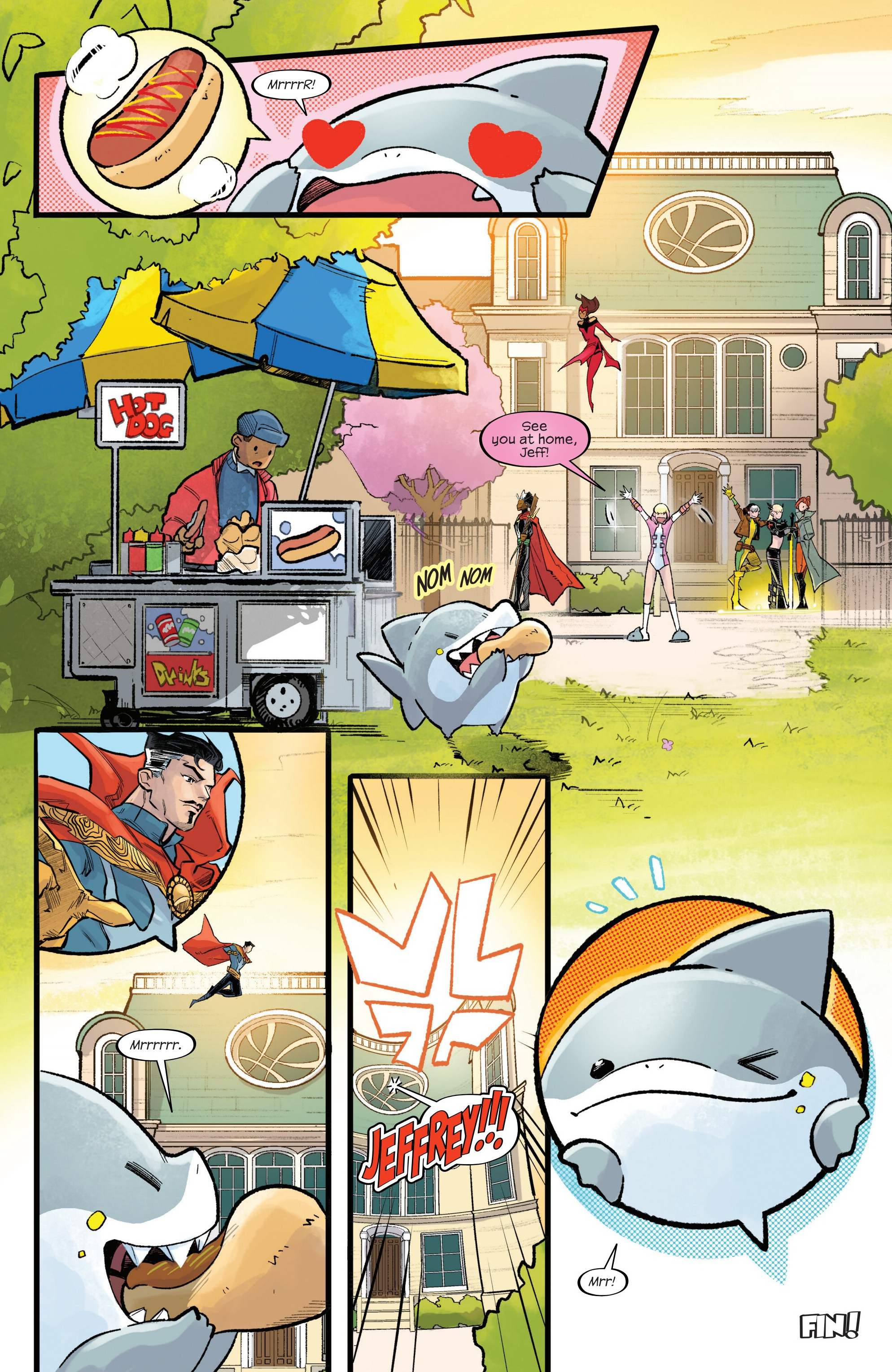Jeff the Land Shark Issue 005 page 22