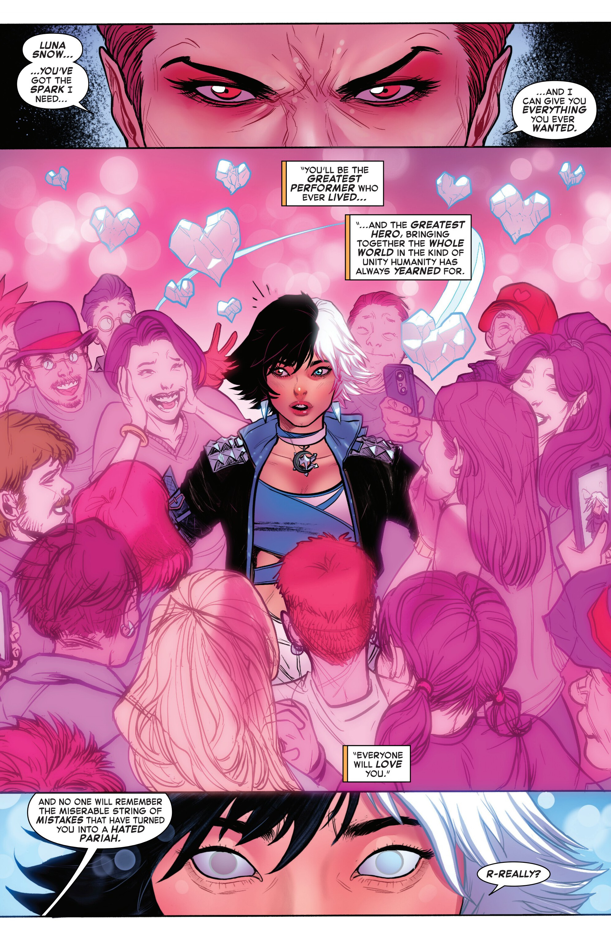 Luna Snow: World Tour Issue 001 page 24