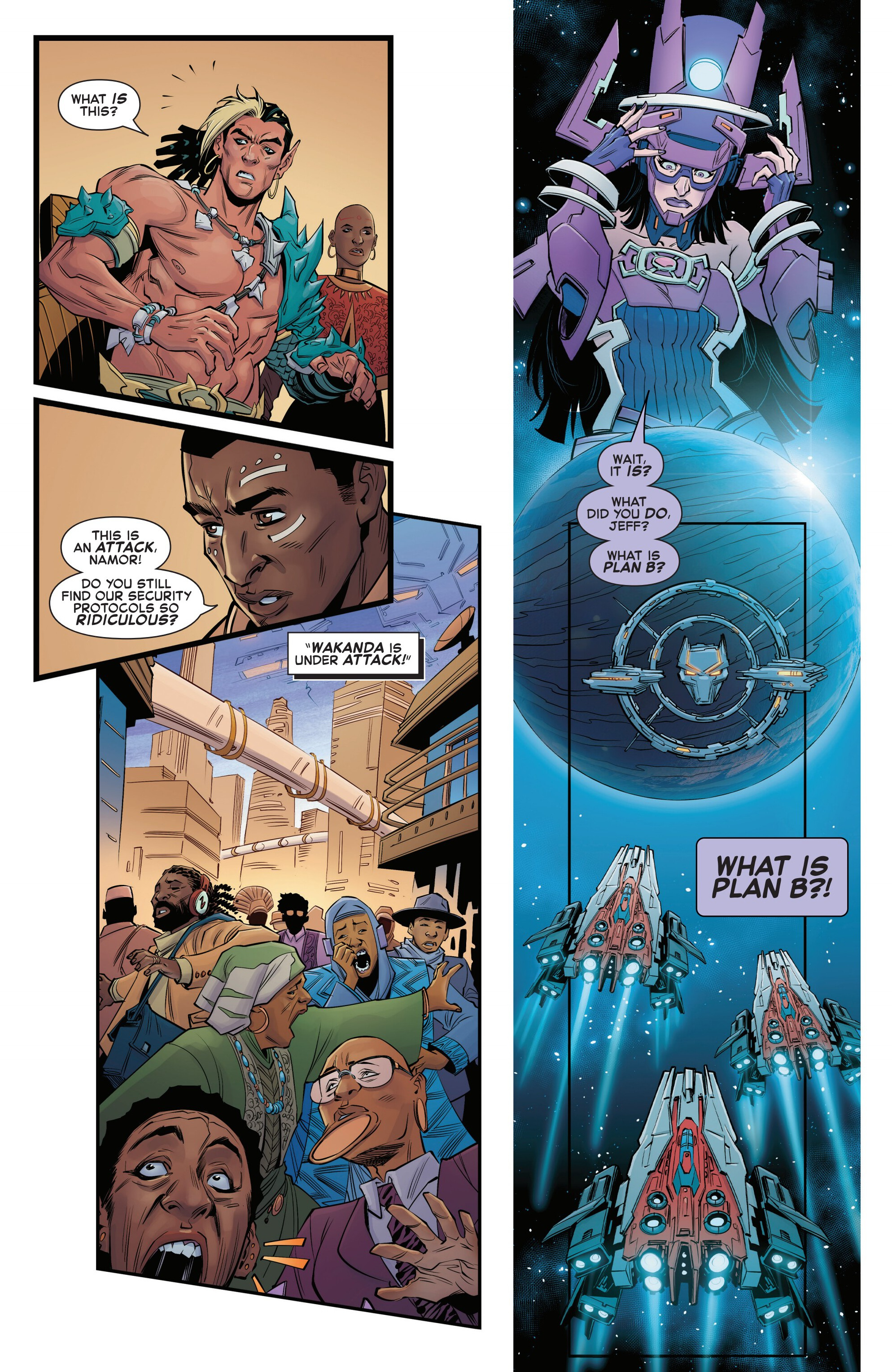 Marvel Rivals: Duel of Kings Issue 001 page 17