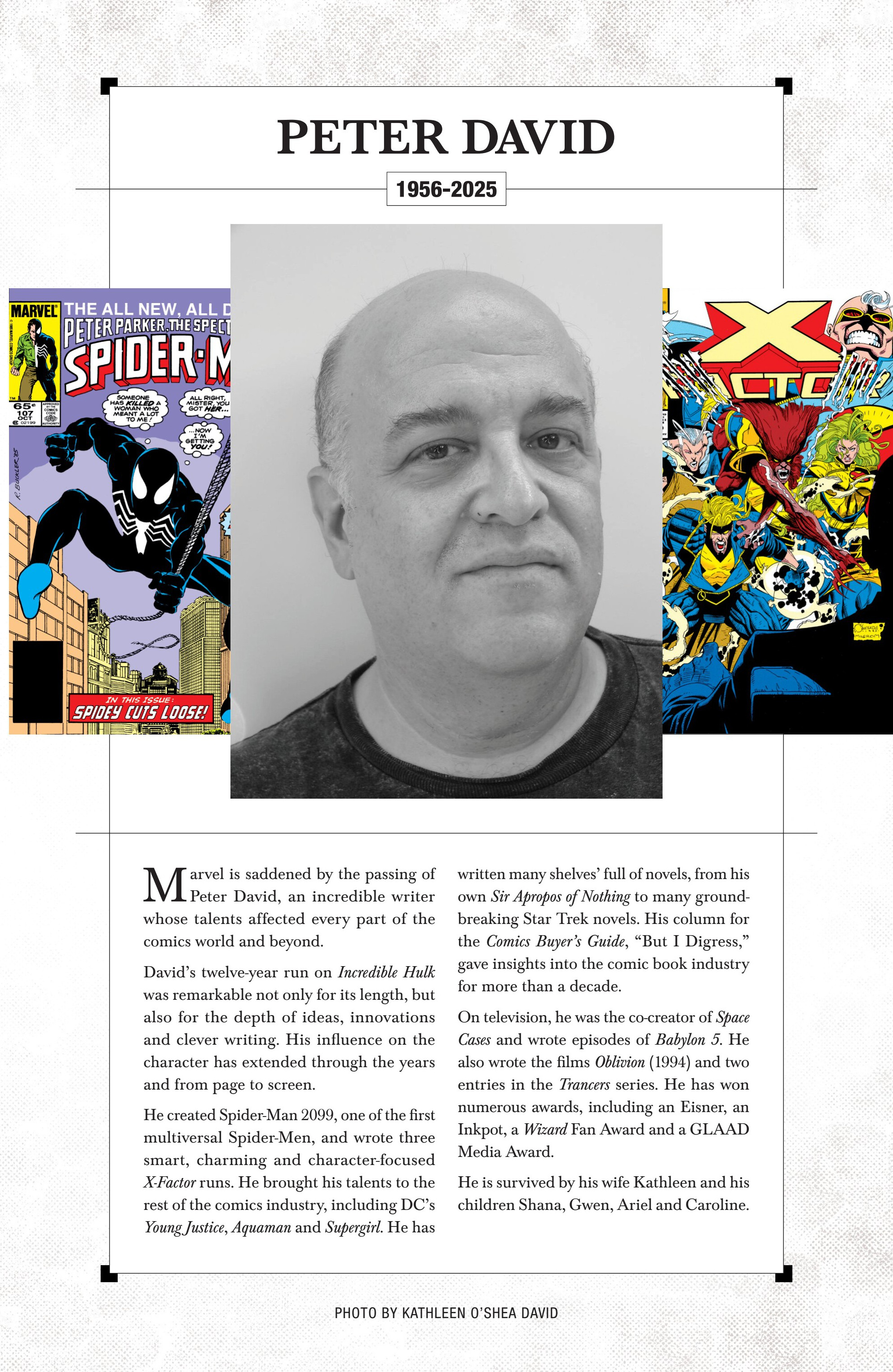 Marvel Rivals: Hellfire Gala Issue 001 page 3