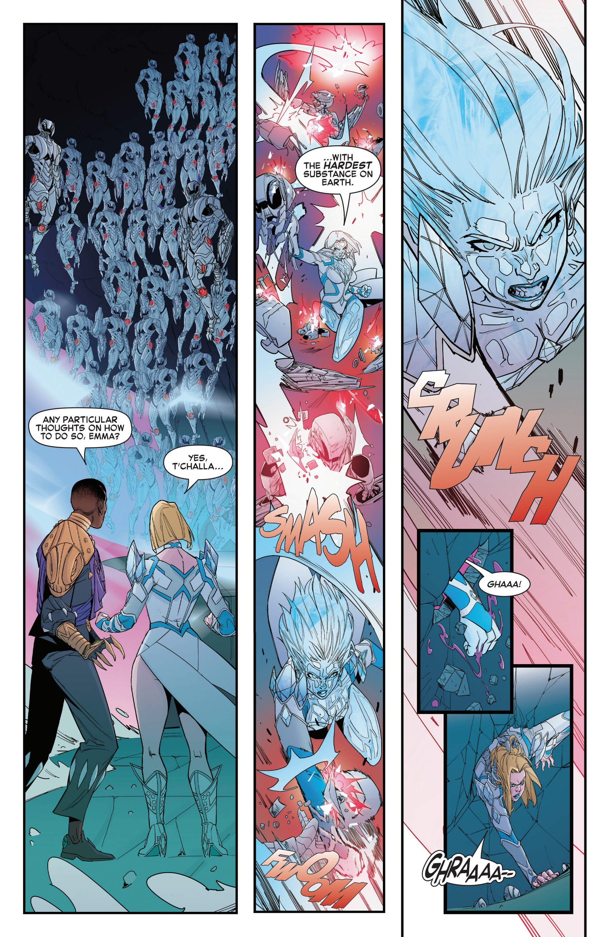 Marvel Rivals: Hellfire Gala Issue 001 page 19