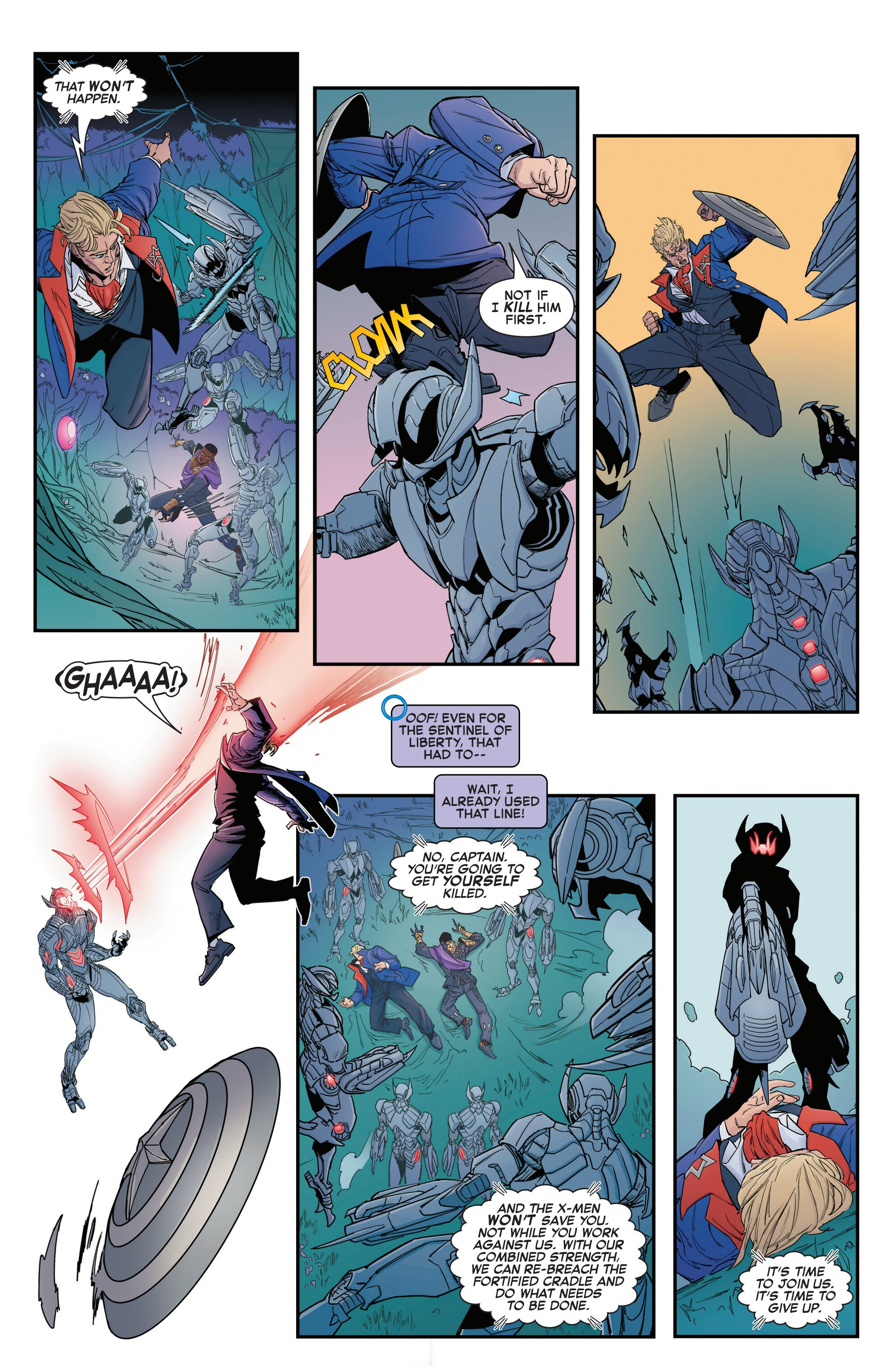 Marvel Rivals: Hellfire Gala Issue 001 page 26
