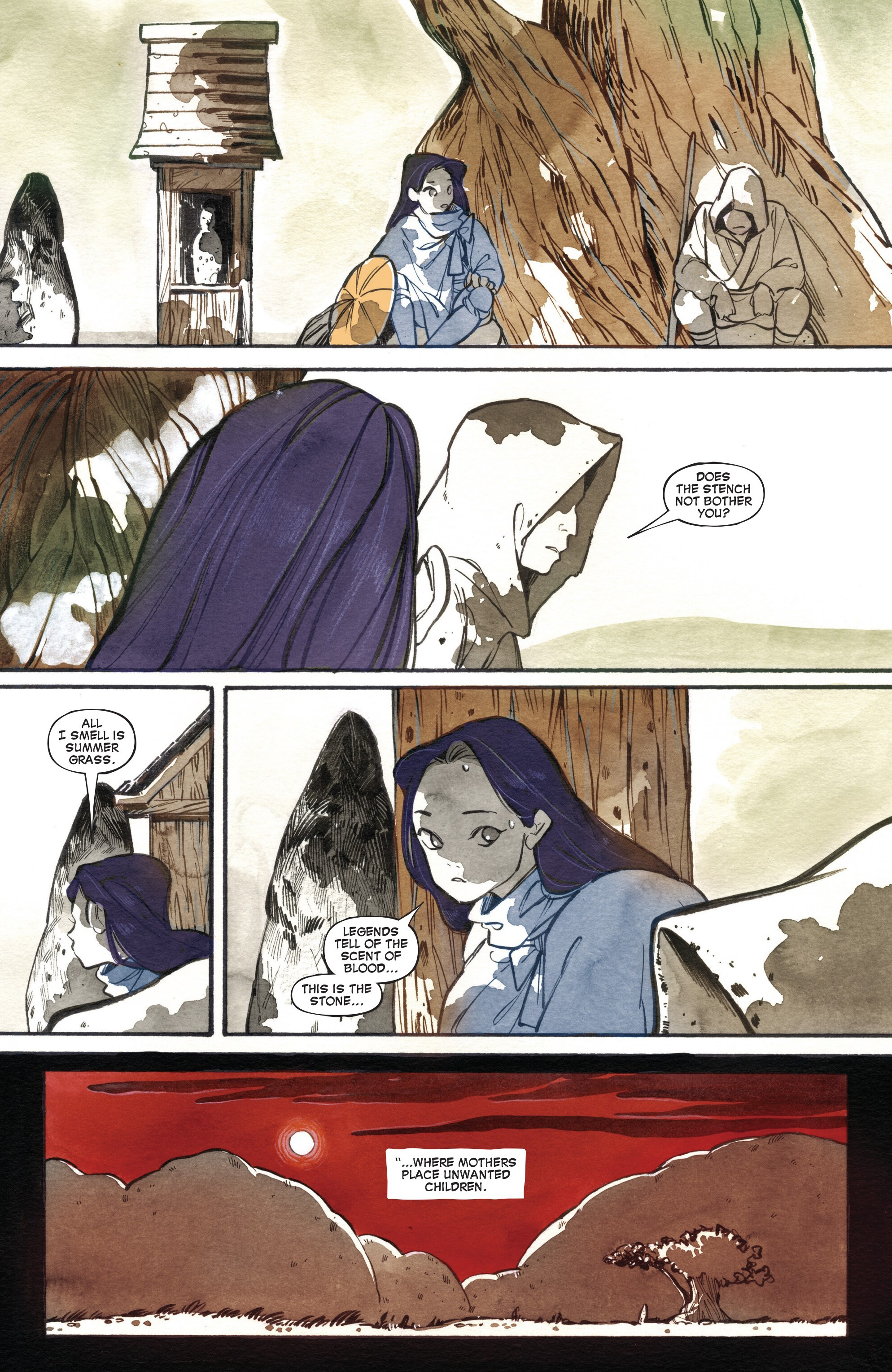 Marvel Rivals: Ignite - In Color Issue 001 page 5