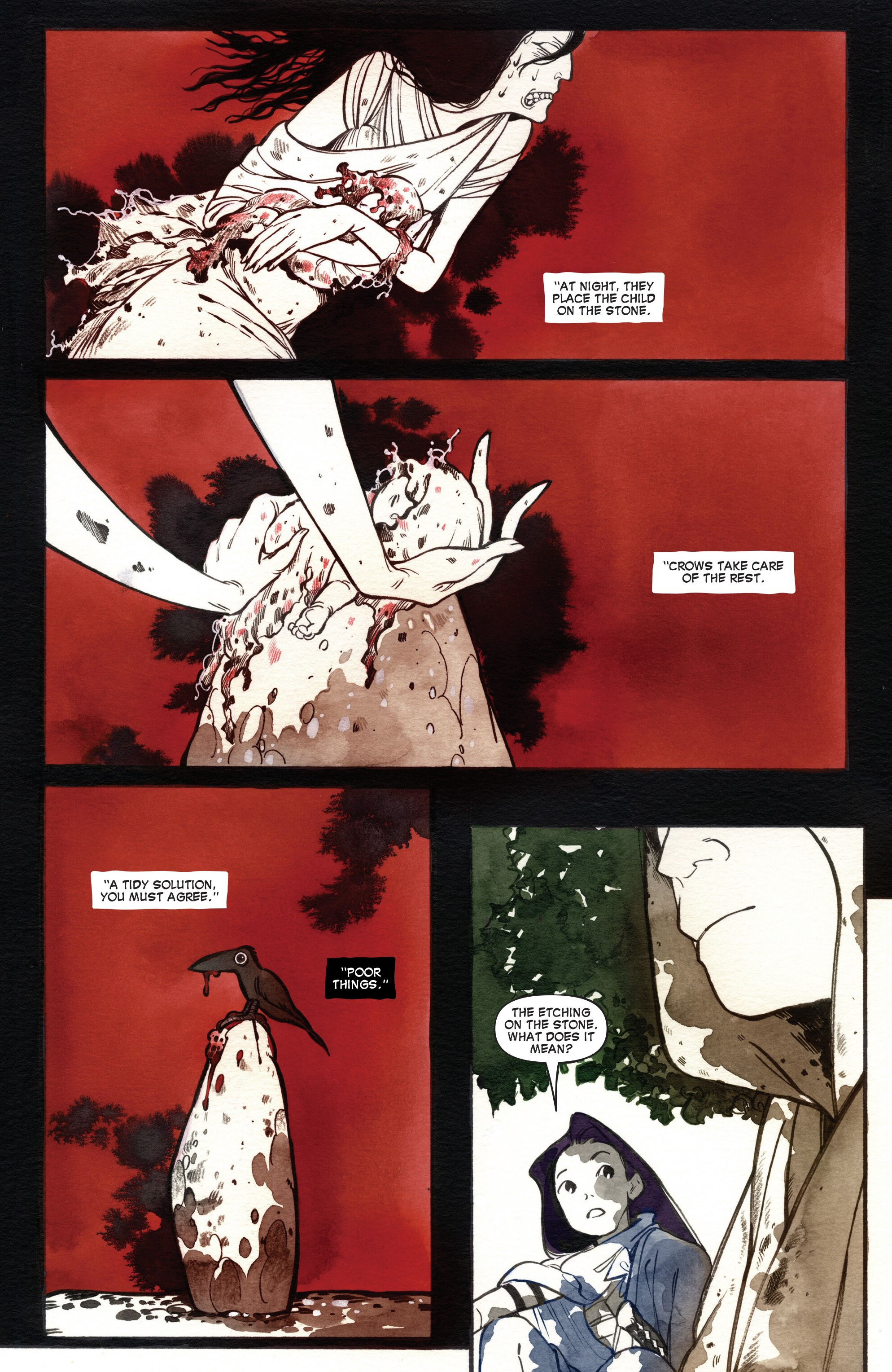 Marvel Rivals: Ignite - In Color Issue 001 page 6