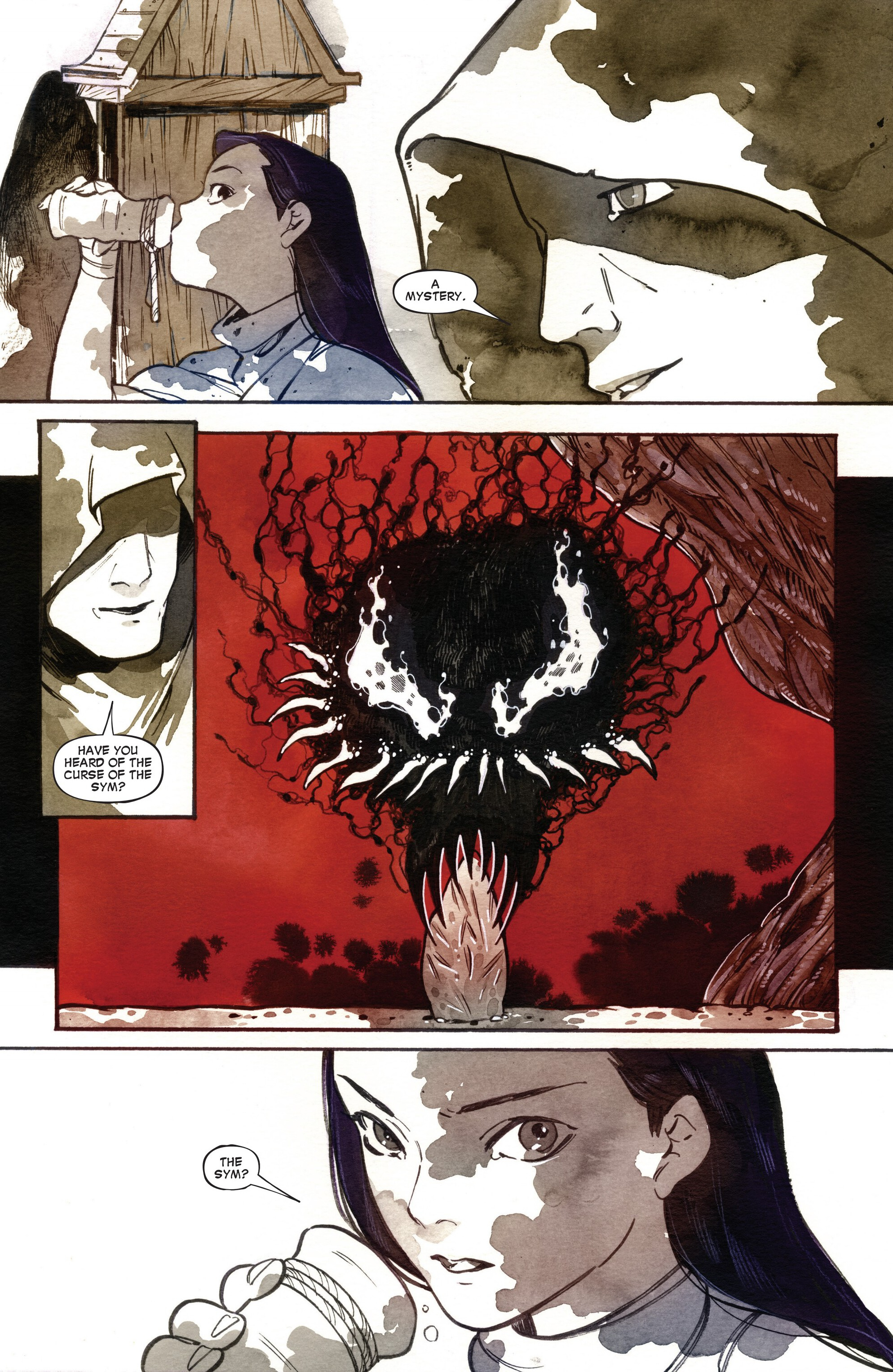 Marvel Rivals: Ignite - In Color Issue 001 page 7