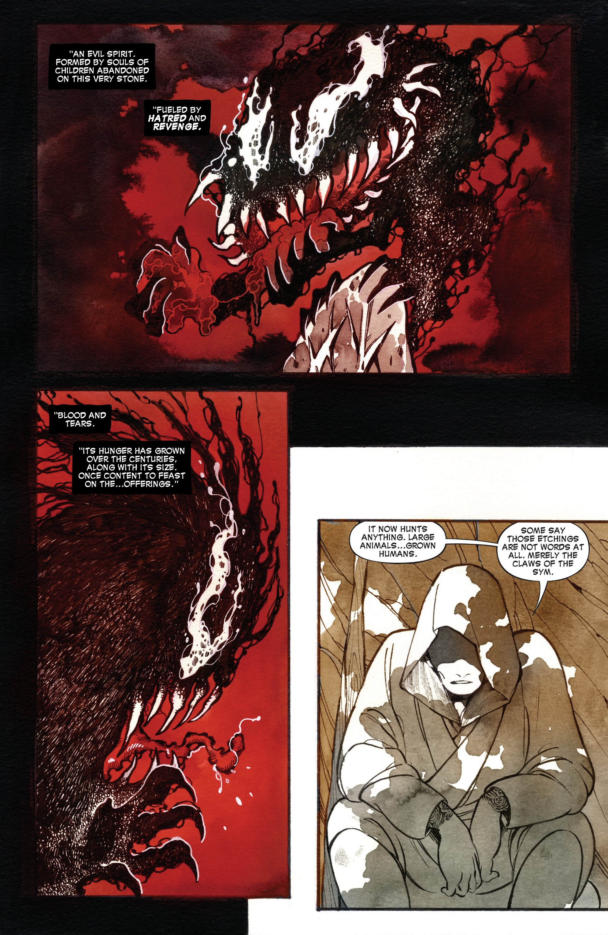 Marvel Rivals: Ignite - In Color Issue 001 page 8
