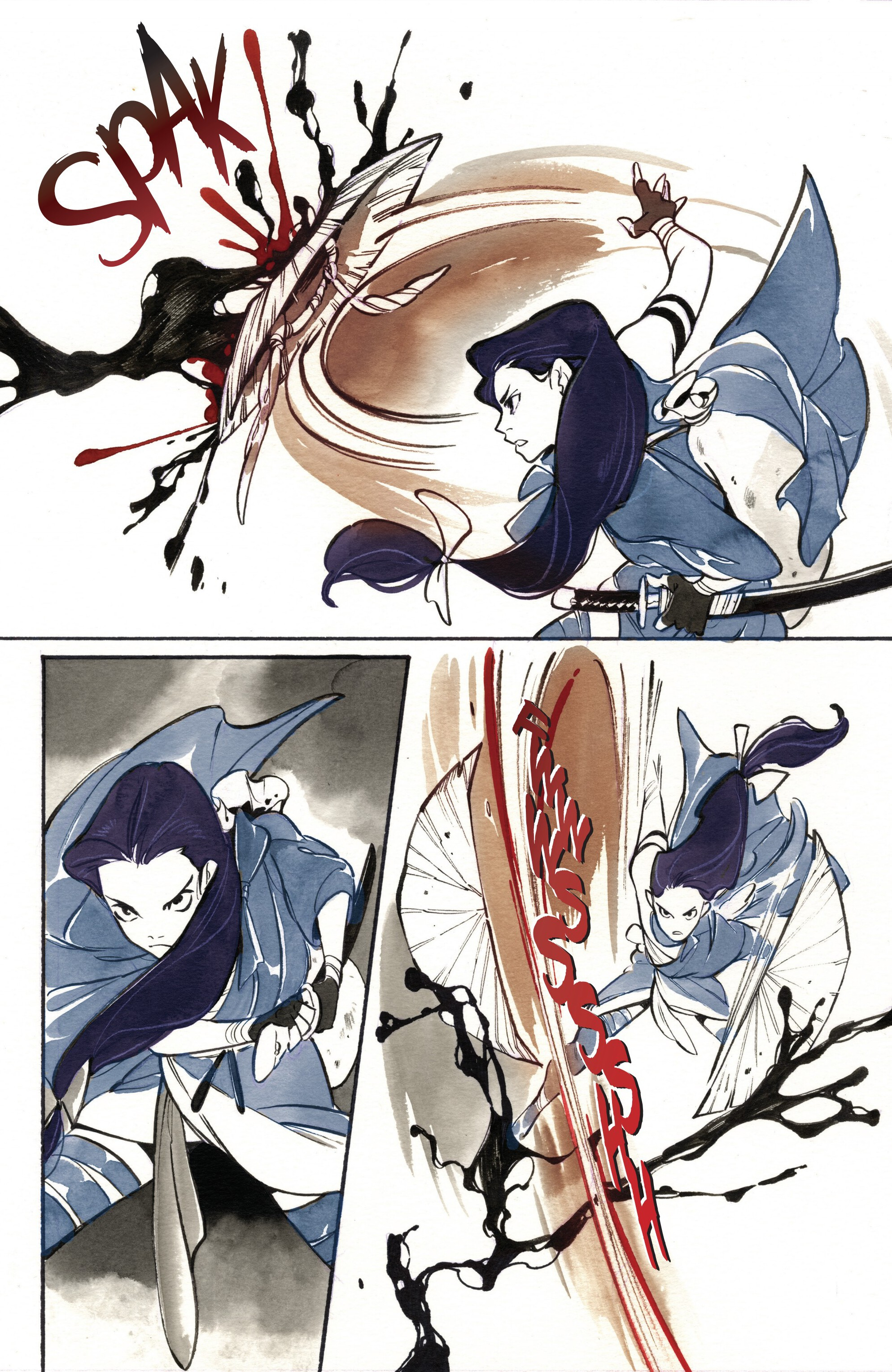 Marvel Rivals: Ignite - In Color Issue 001 page 10