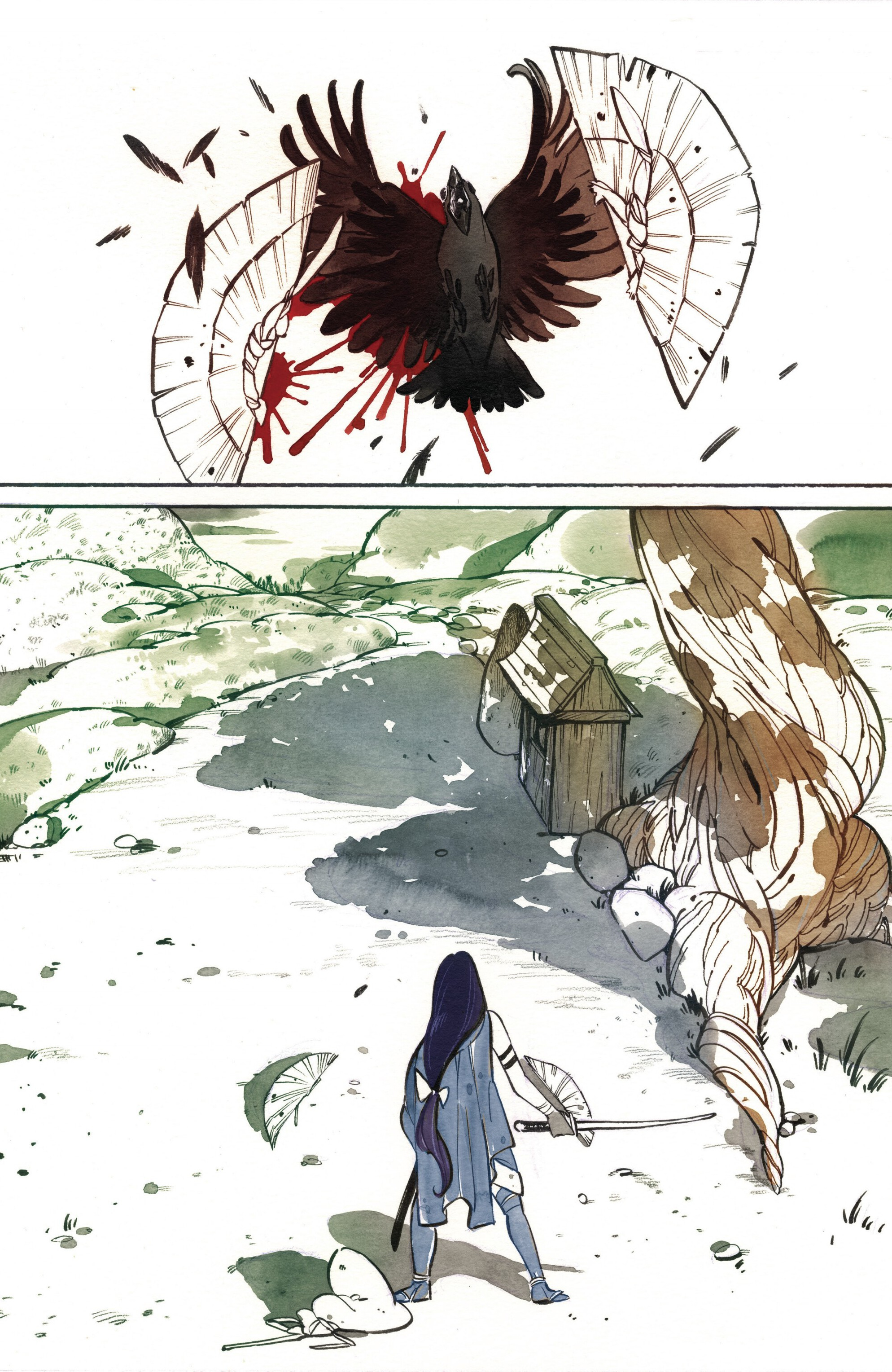 Marvel Rivals: Ignite - In Color Issue 001 page 11