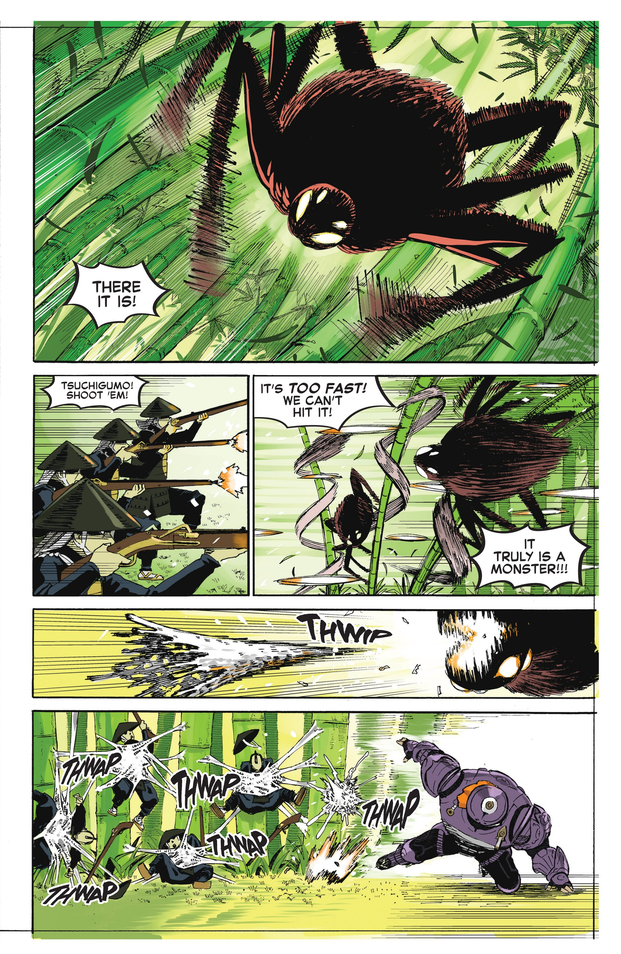 Marvel Rivals: Ignite - In Color Issue 001 page 14