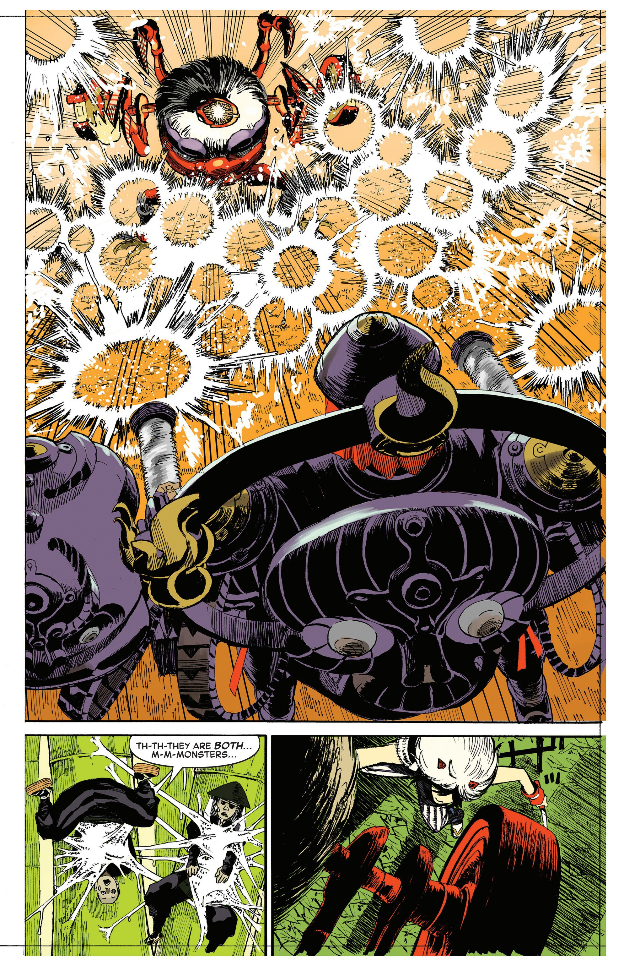 Marvel Rivals: Ignite - In Color Issue 001 page 18