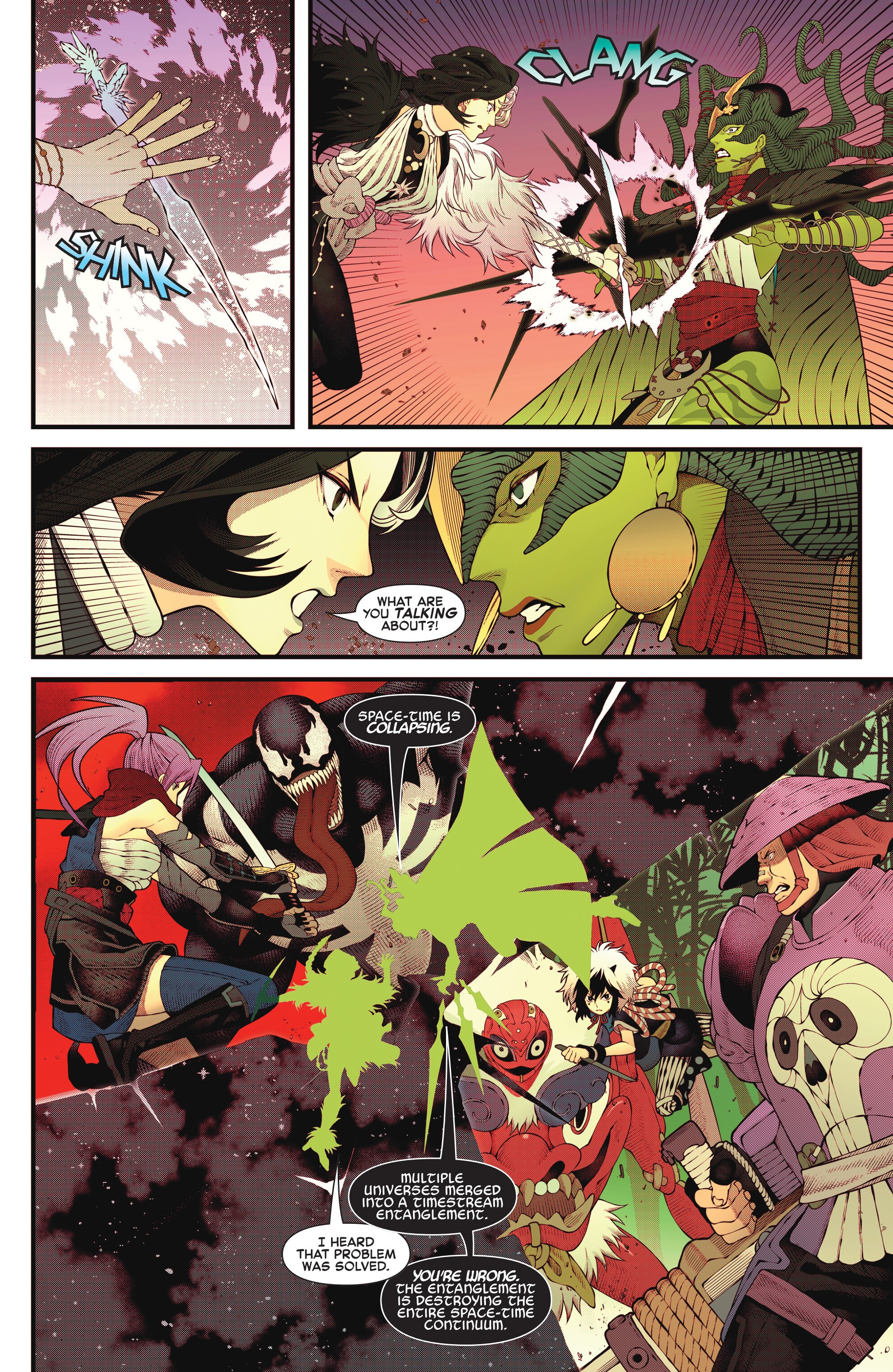 Marvel Rivals: Ignite - In Color Issue 001 page 26