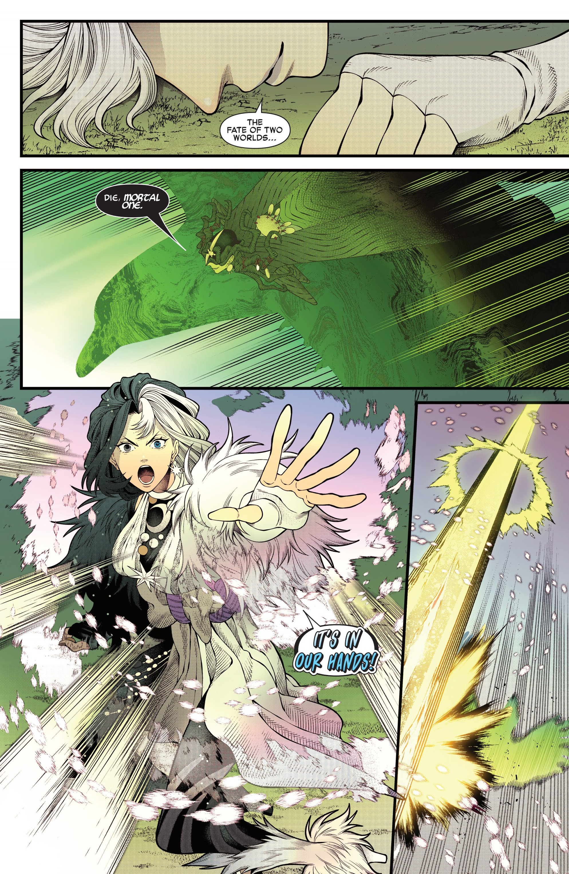 Marvel Rivals: Ignite - In Color Issue 001 page 30