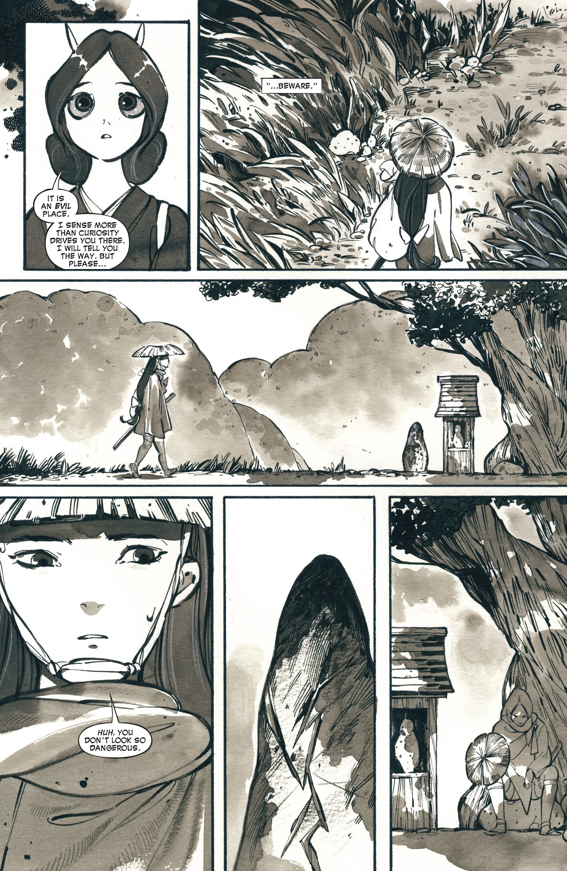 Marvel Rivals: Ignite Issue 001 page 4