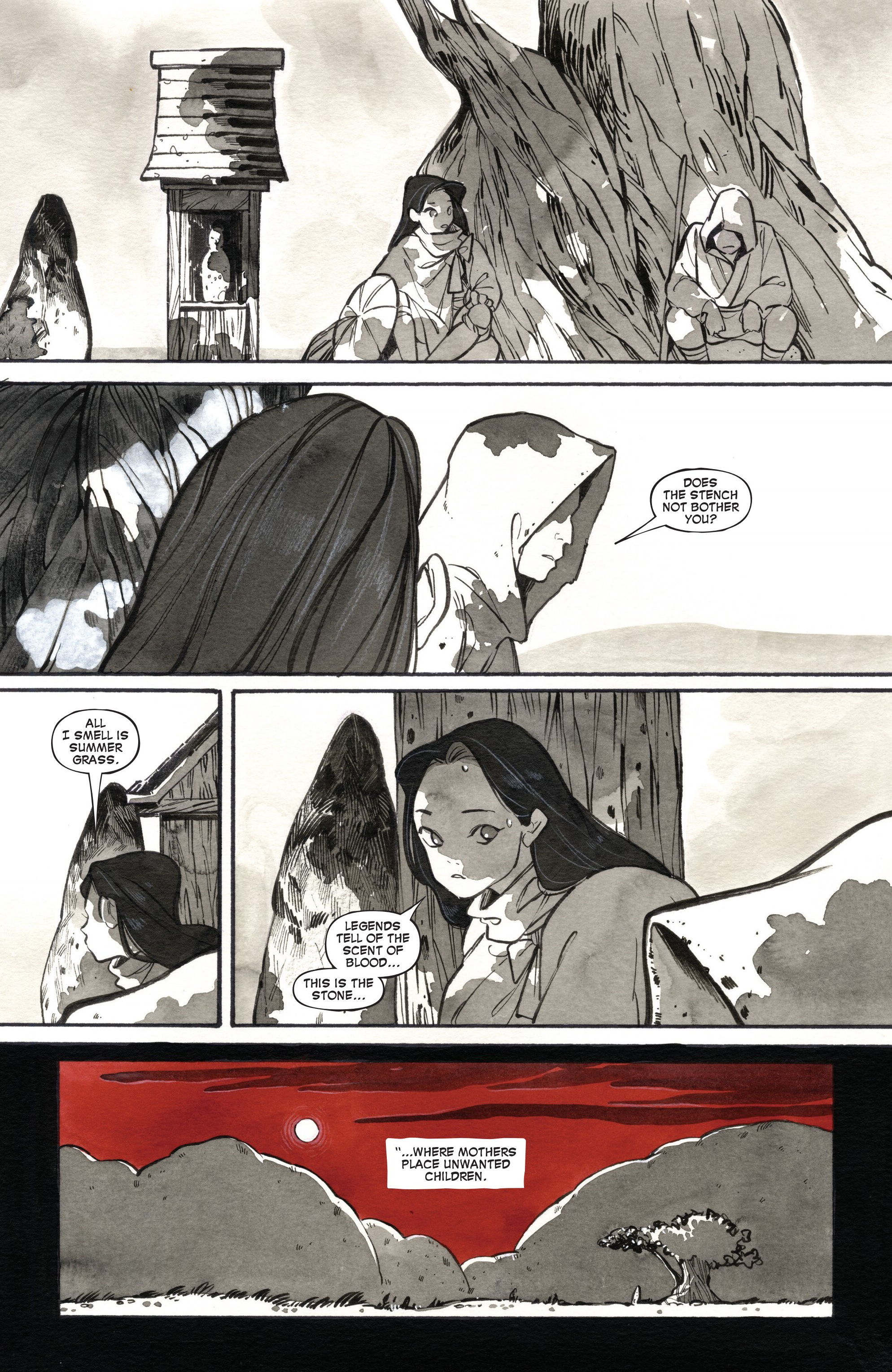 Marvel Rivals: Ignite Issue 001 page 5