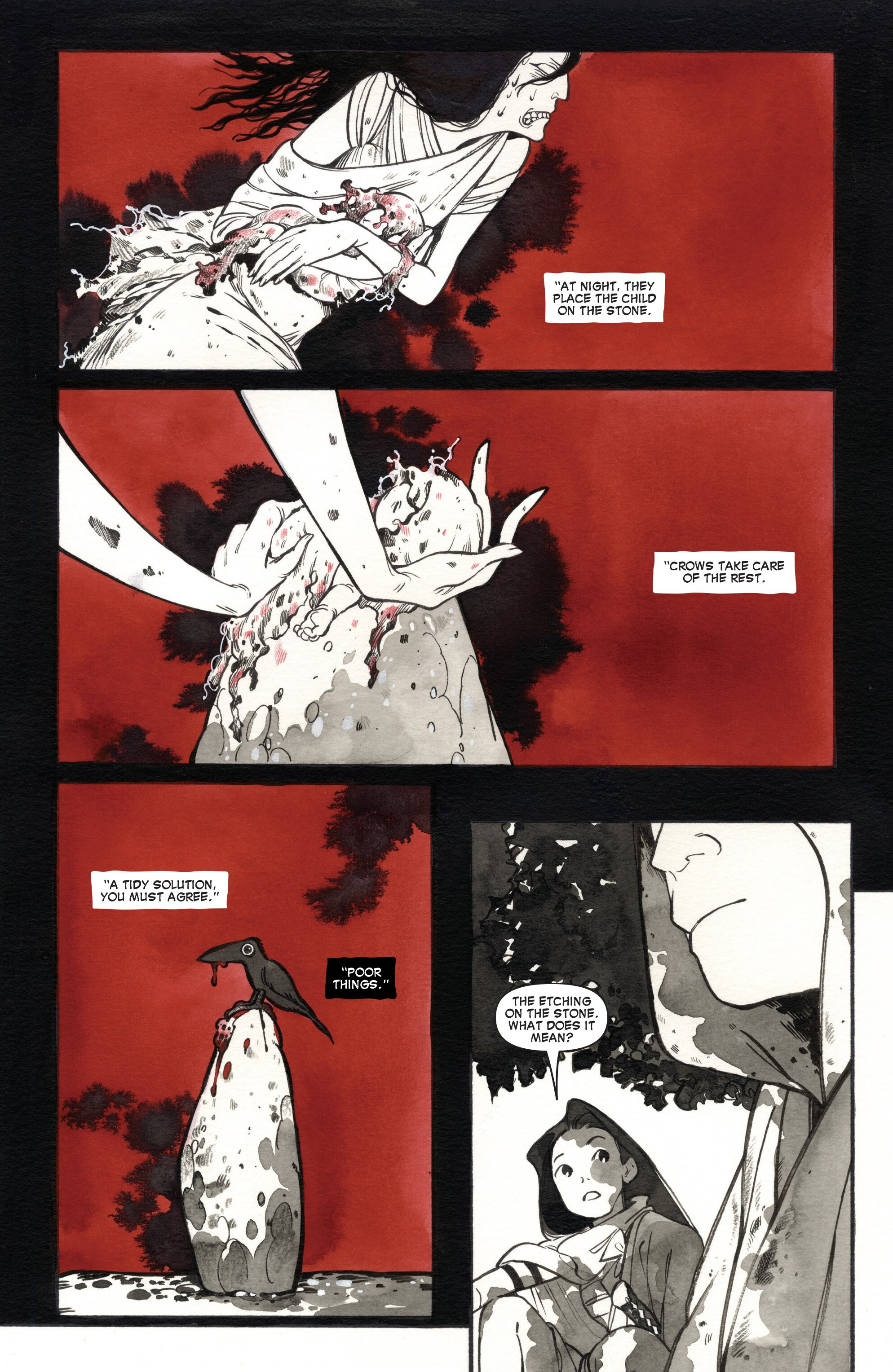 Marvel Rivals: Ignite Issue 001 page 6