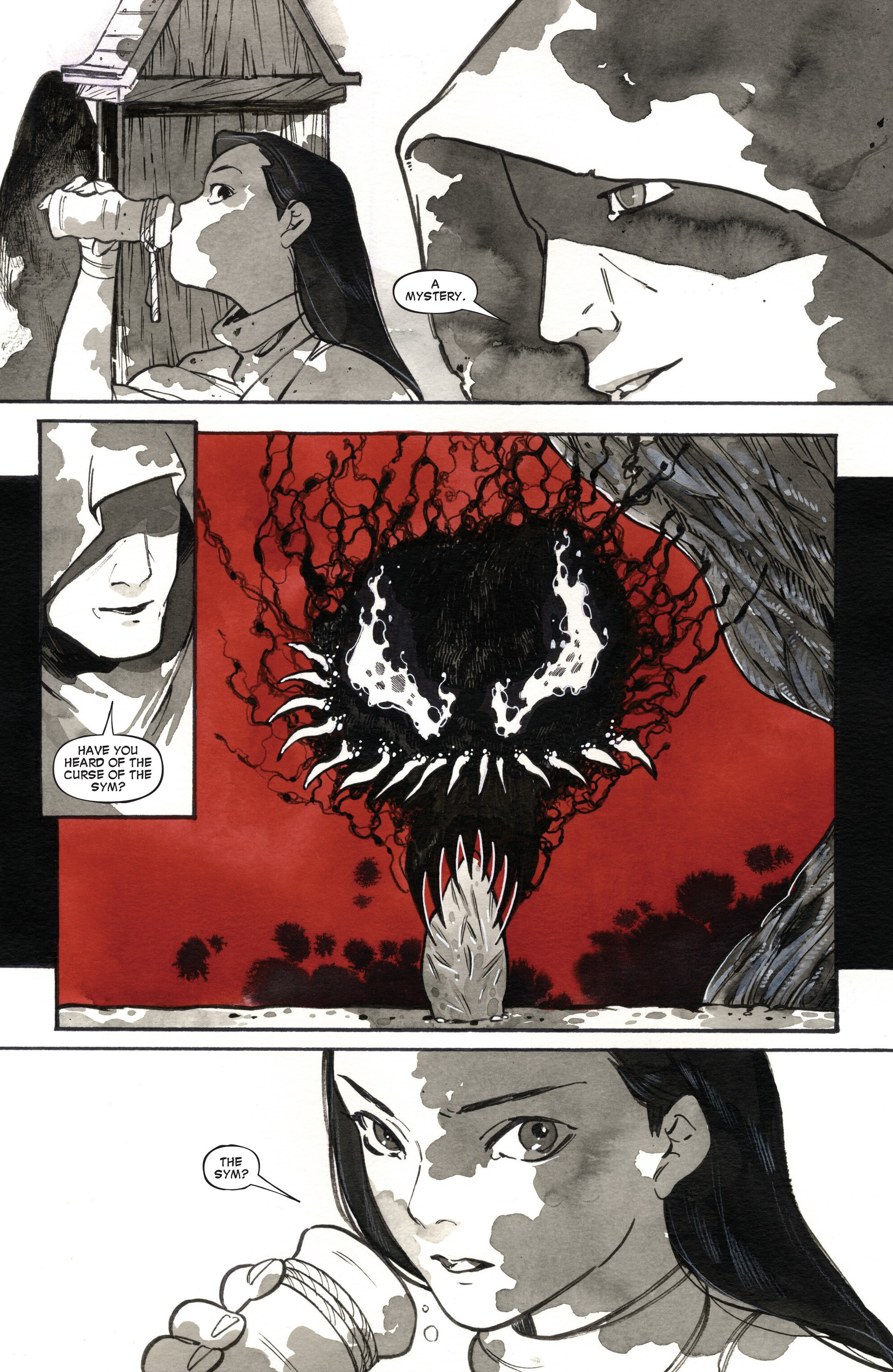 Marvel Rivals: Ignite Issue 001 page 7