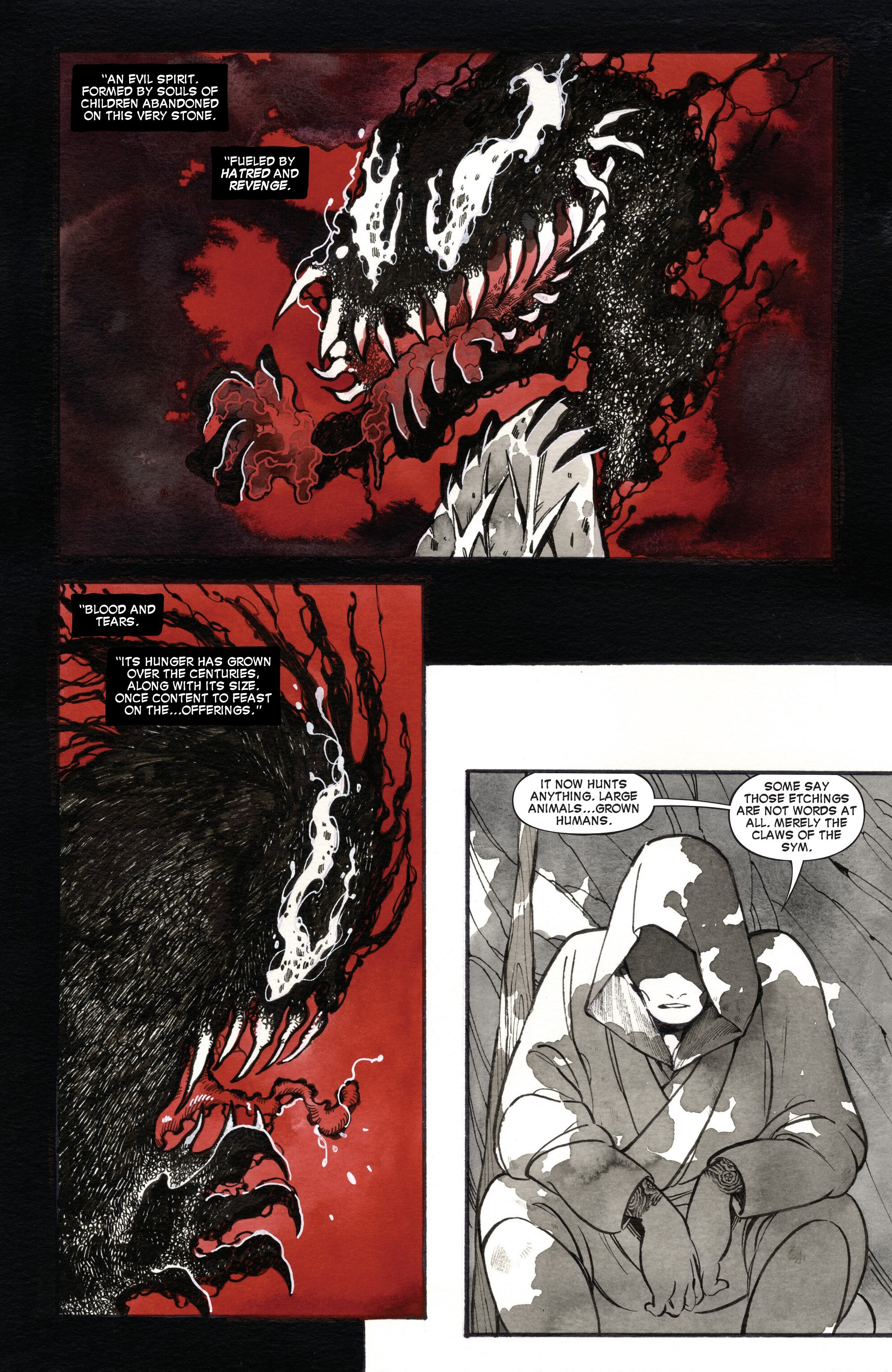 Marvel Rivals: Ignite Issue 001 page 8