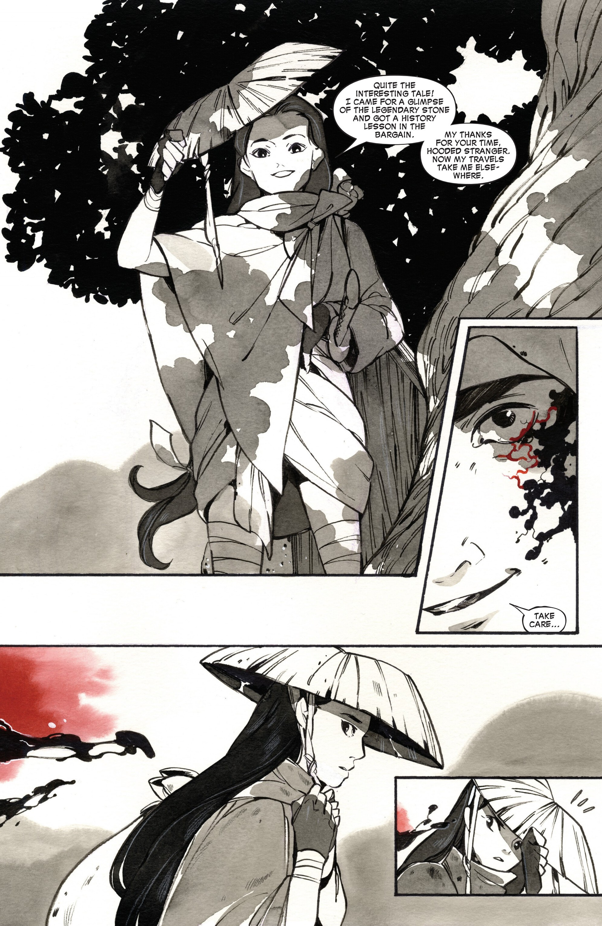 Marvel Rivals: Ignite Issue 001 page 9