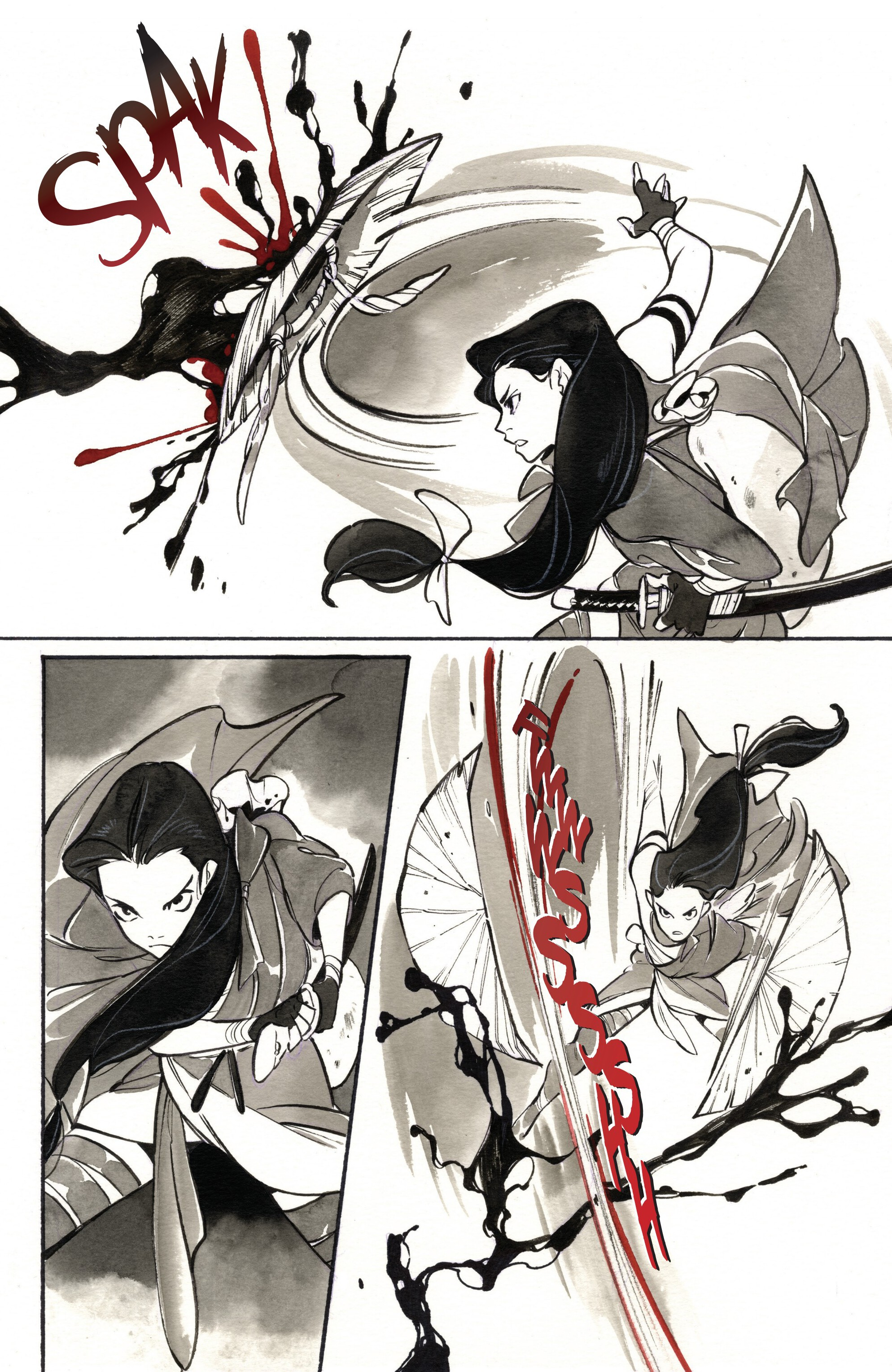 Marvel Rivals: Ignite Issue 001 page 10