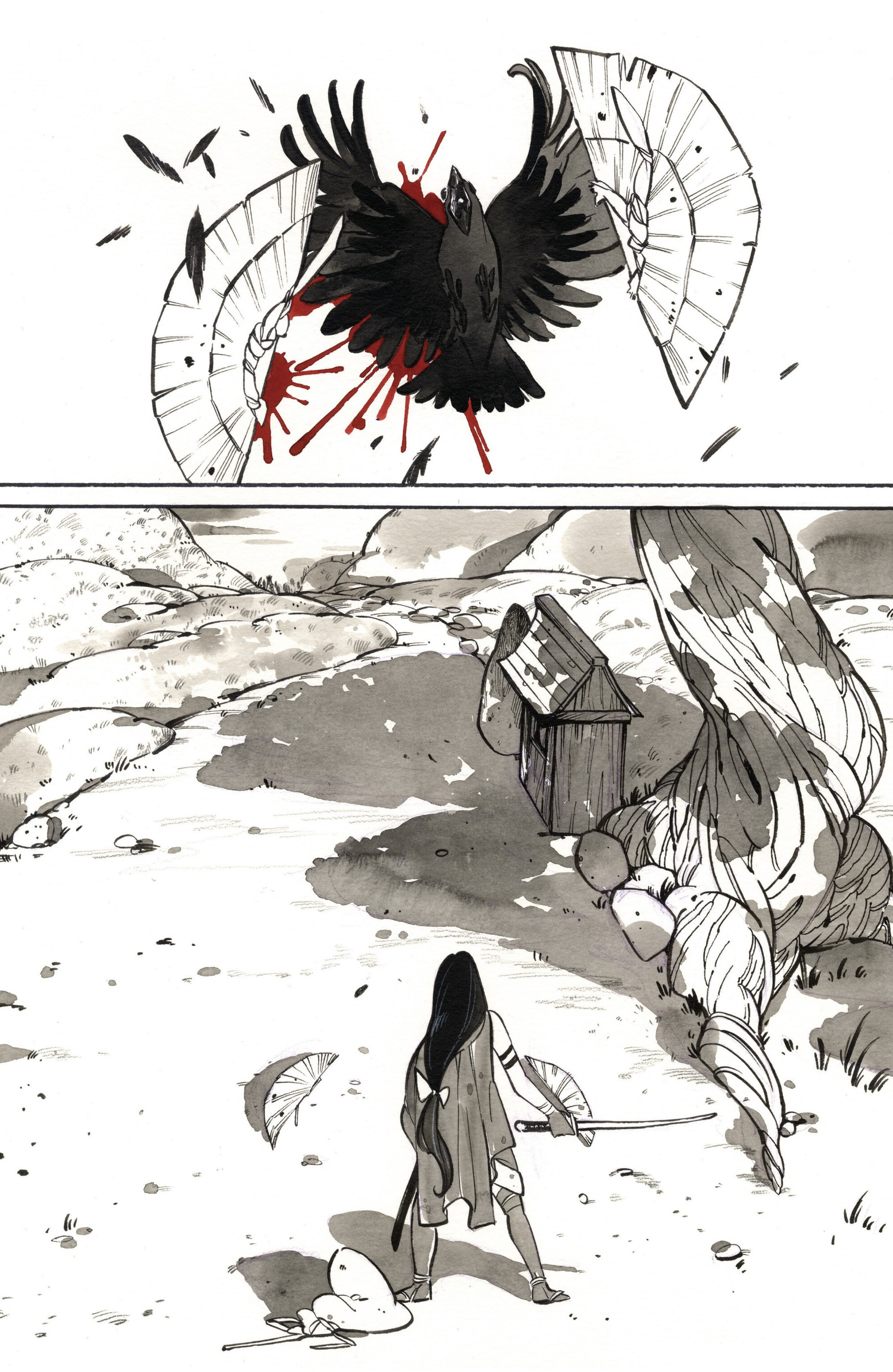 Marvel Rivals: Ignite Issue 001 page 11