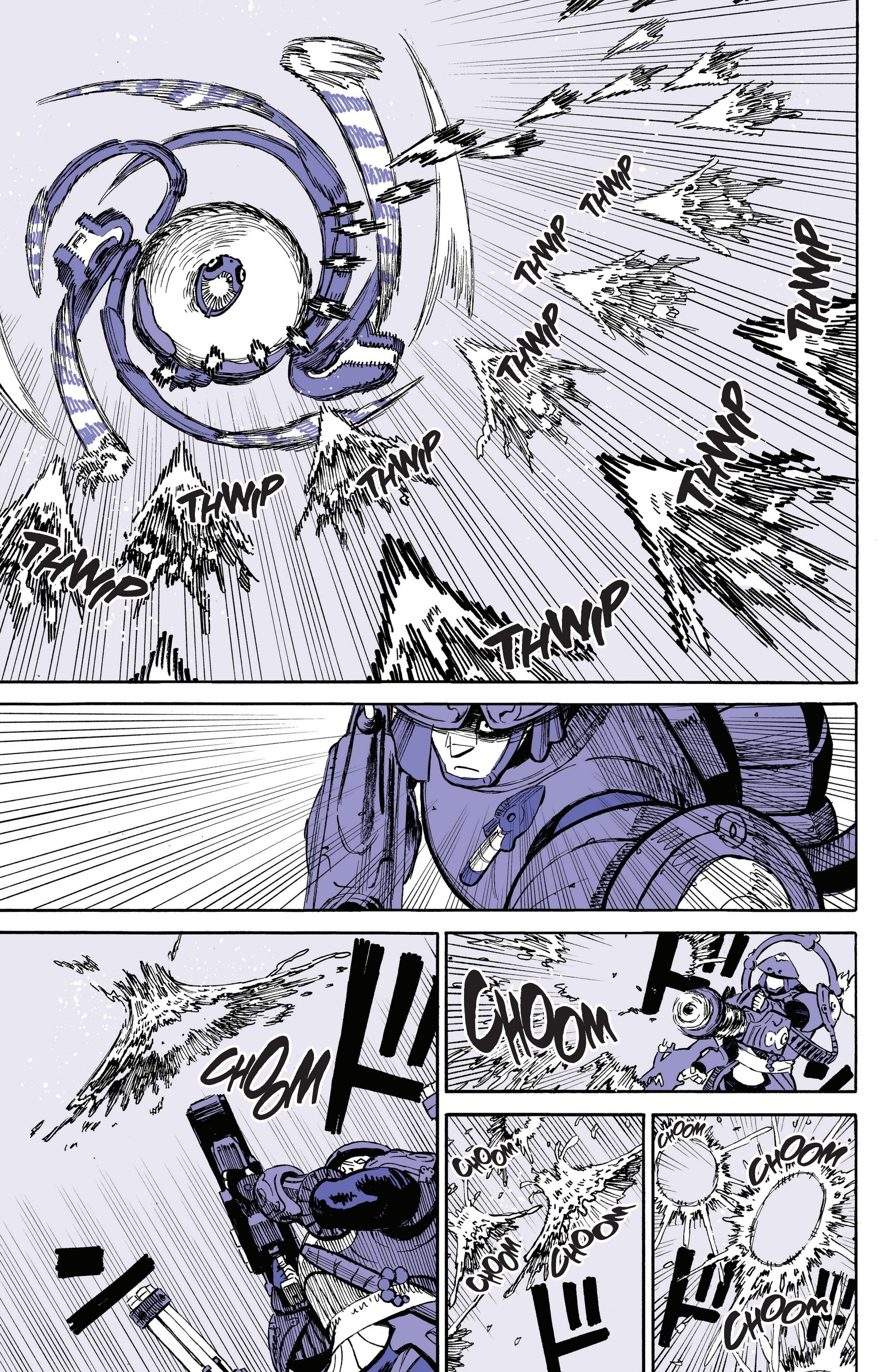 Marvel Rivals: Ignite Issue 001 page 17