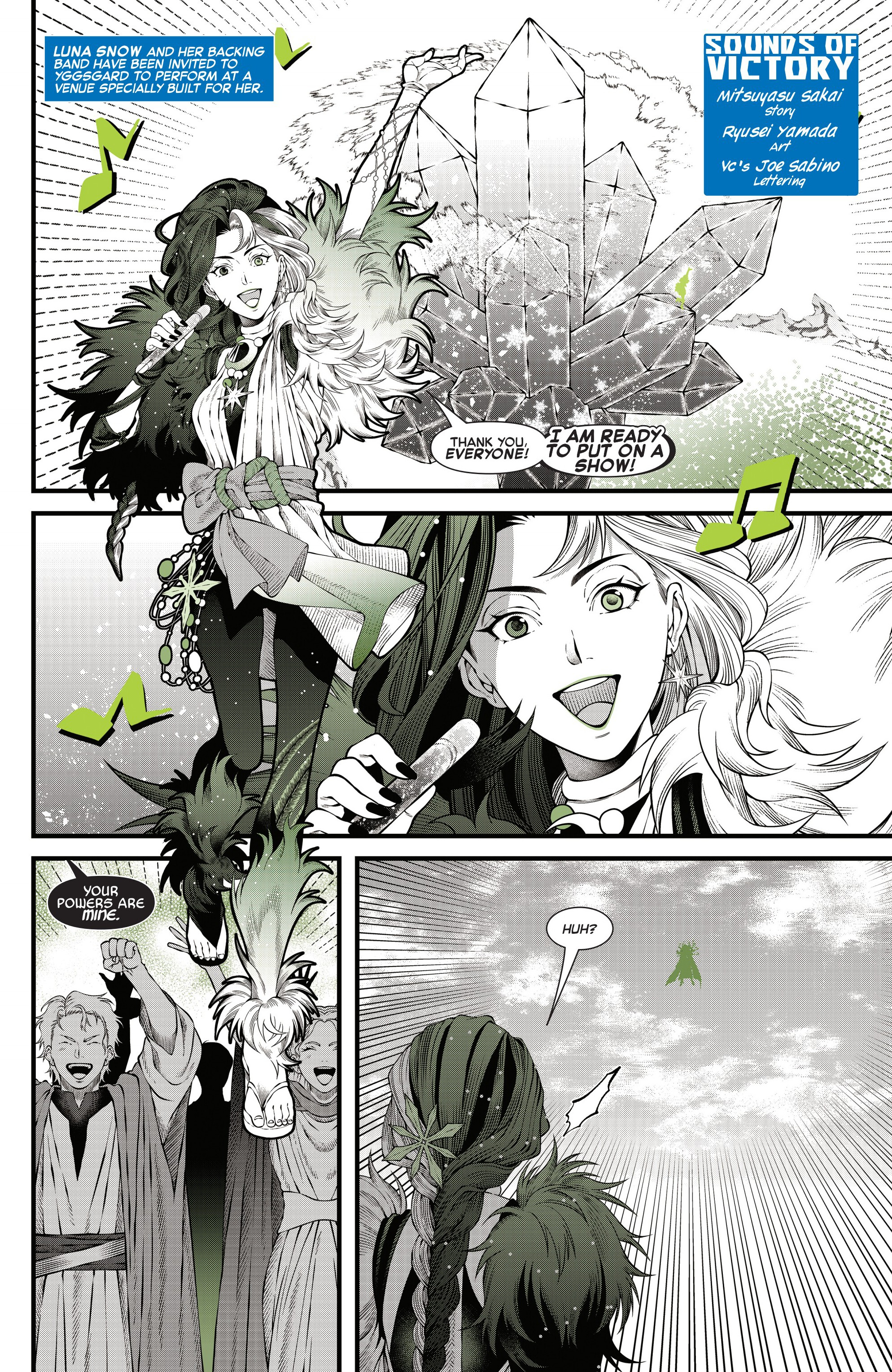 Marvel Rivals: Ignite Issue 001 page 22