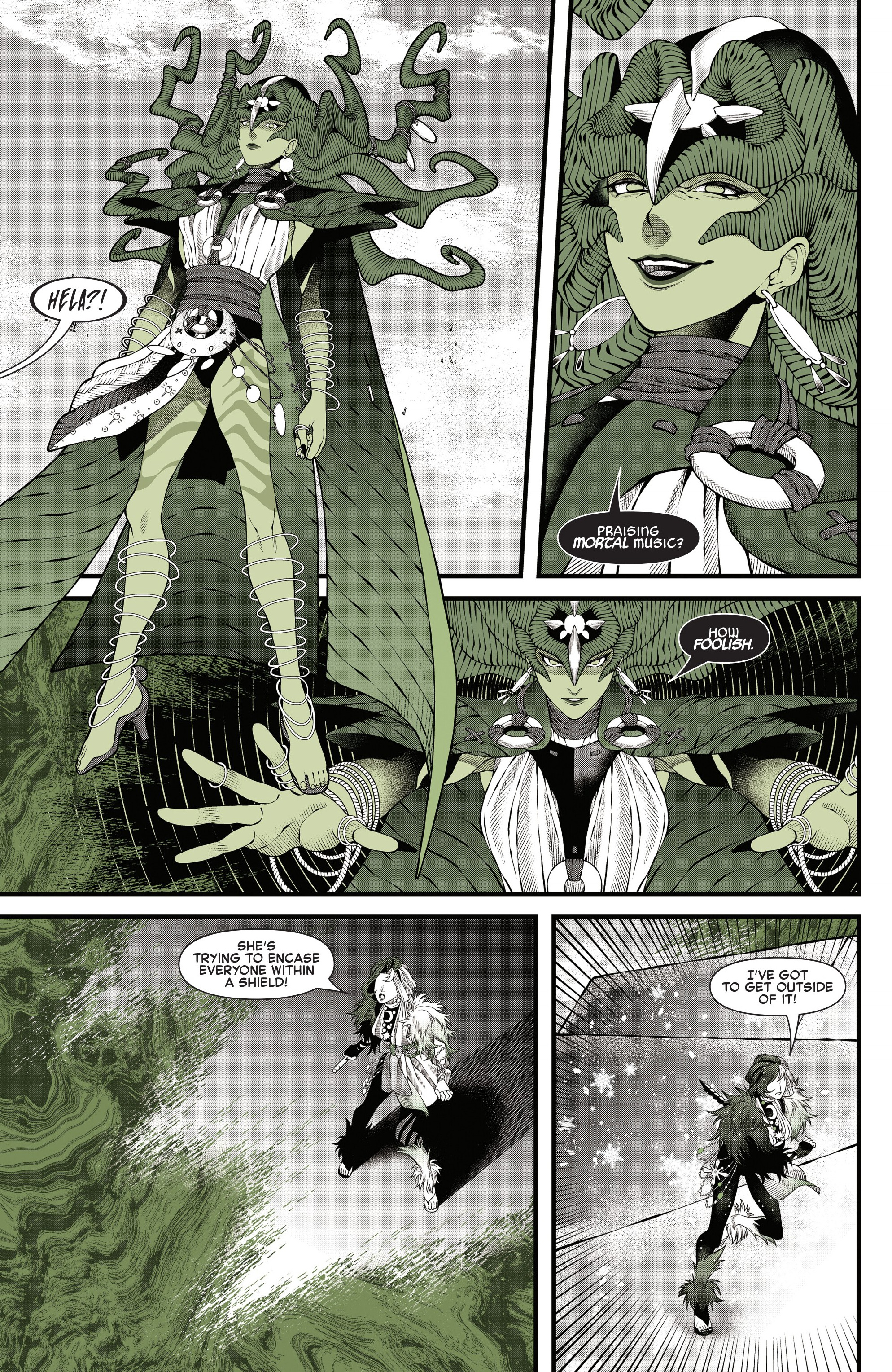 Marvel Rivals: Ignite Issue 001 page 23