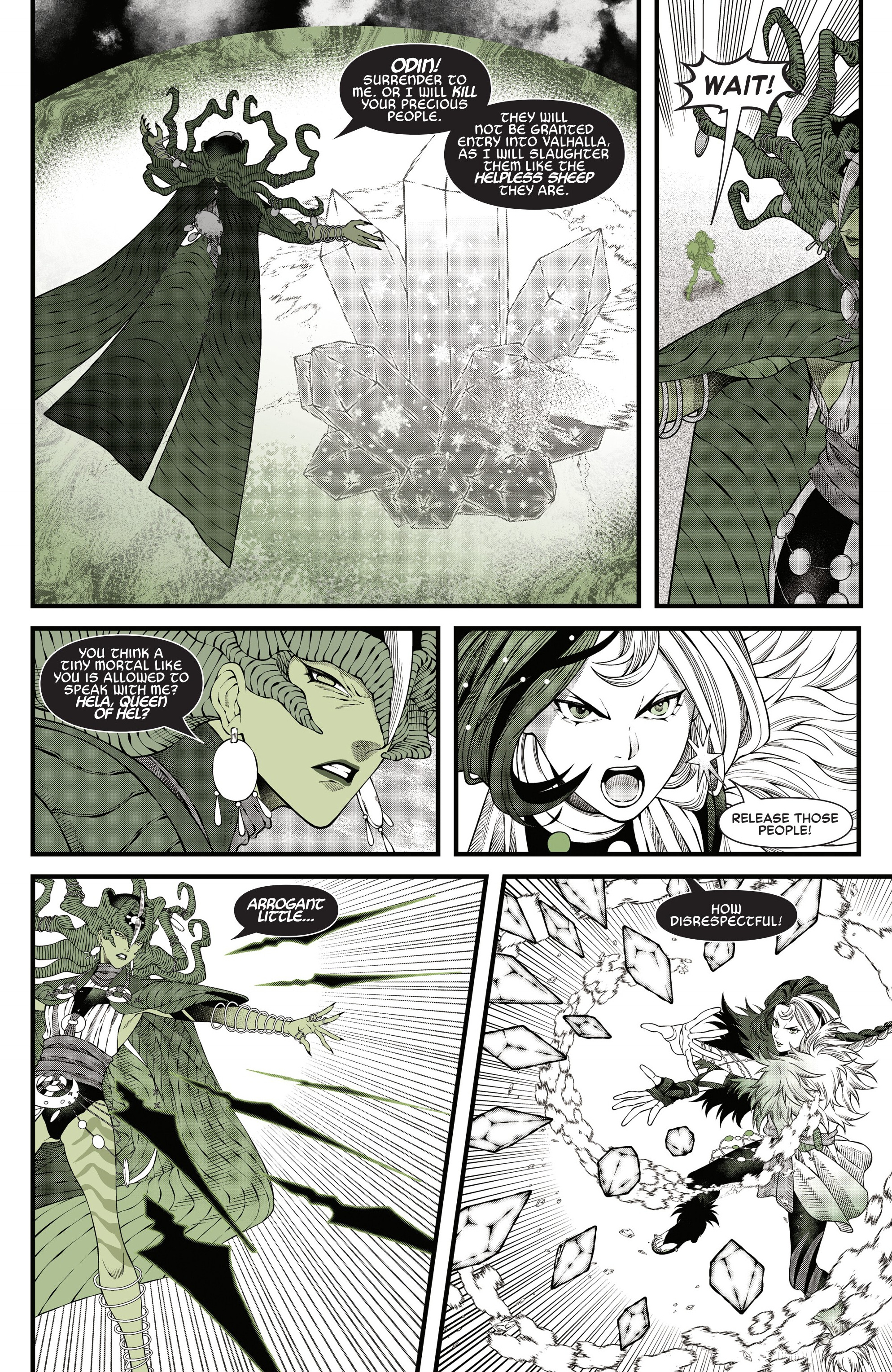 Marvel Rivals: Ignite Issue 001 page 24