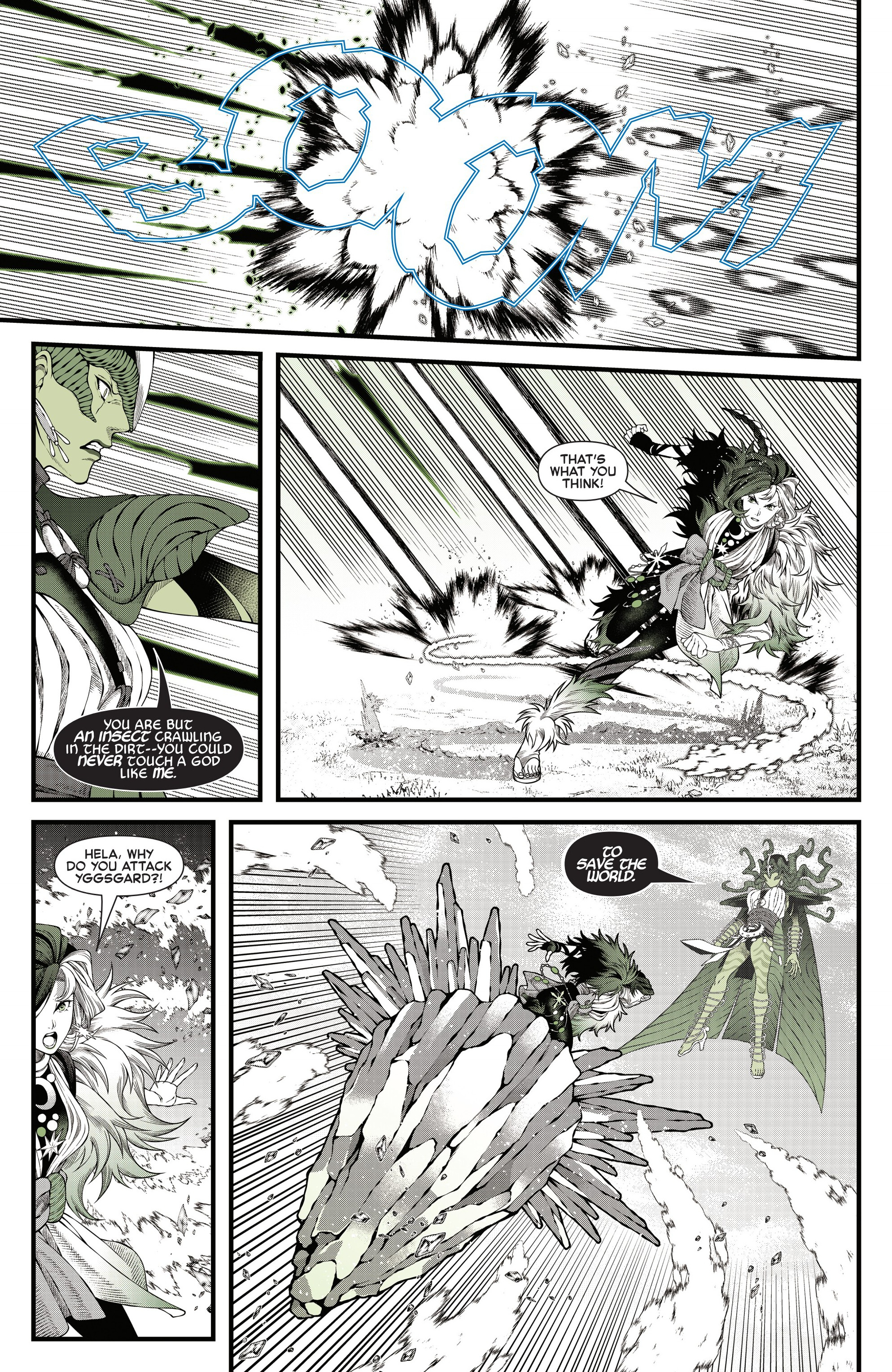 Marvel Rivals: Ignite Issue 001 page 25