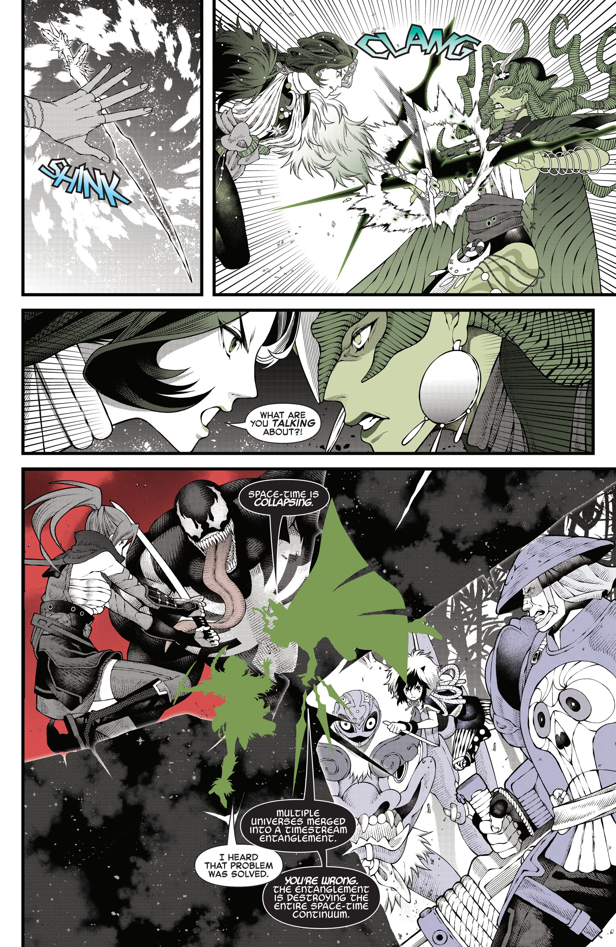 Marvel Rivals: Ignite Issue 001 page 26