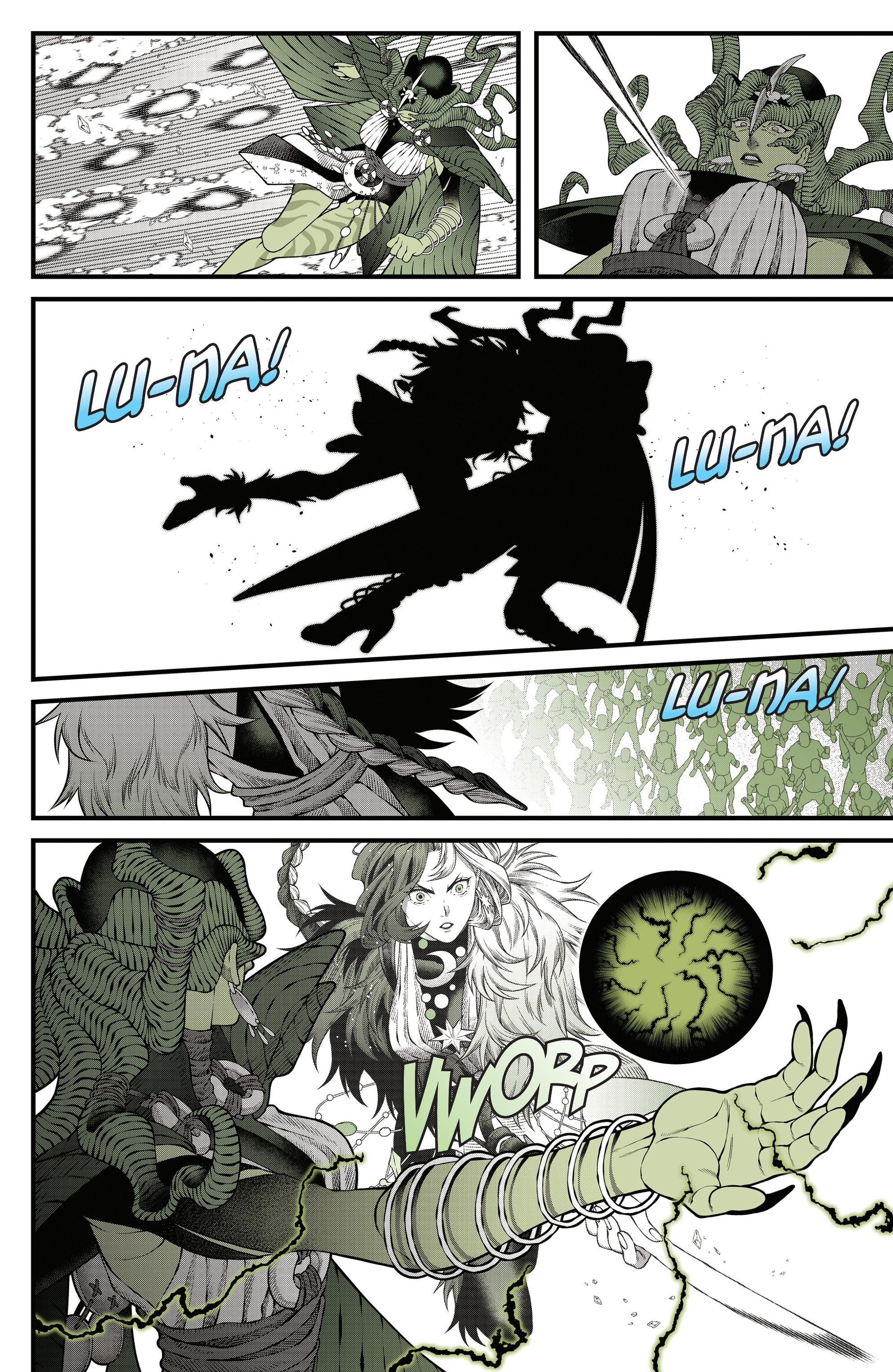 Marvel Rivals: Ignite Issue 001 page 28