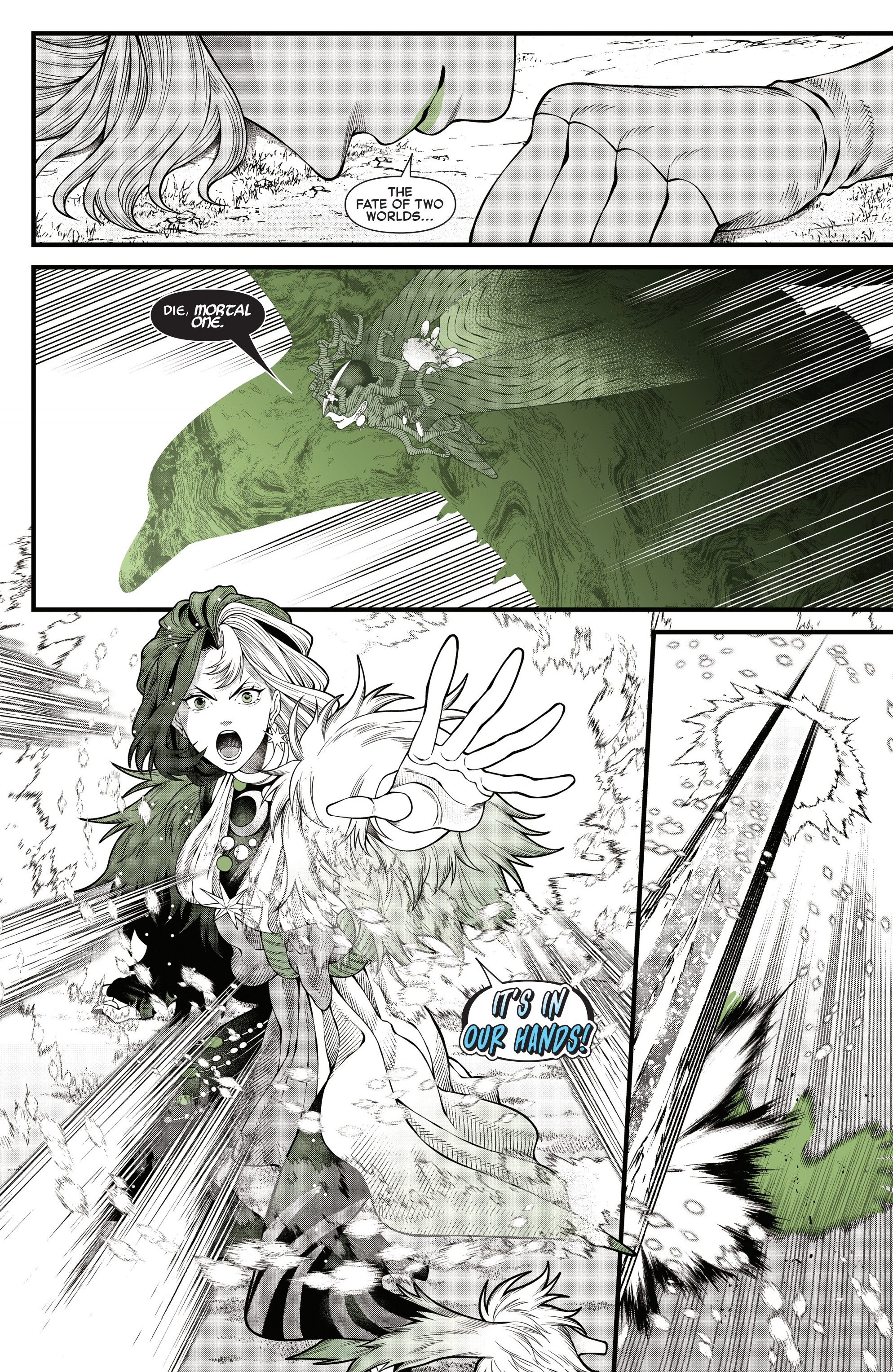 Marvel Rivals: Ignite Issue 001 page 30