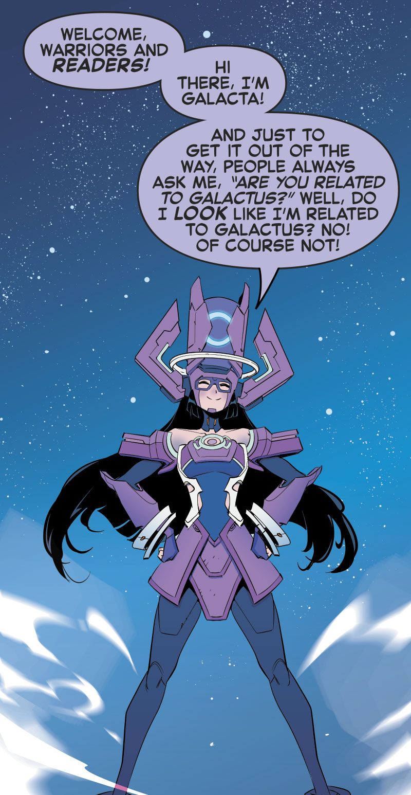 Marvel Rivals Infinity Comic Issue 001 page 3