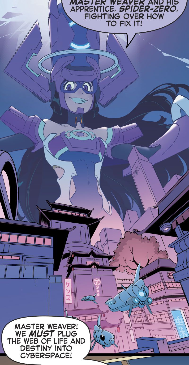 Marvel Rivals Infinity Comic Issue 001 page 5