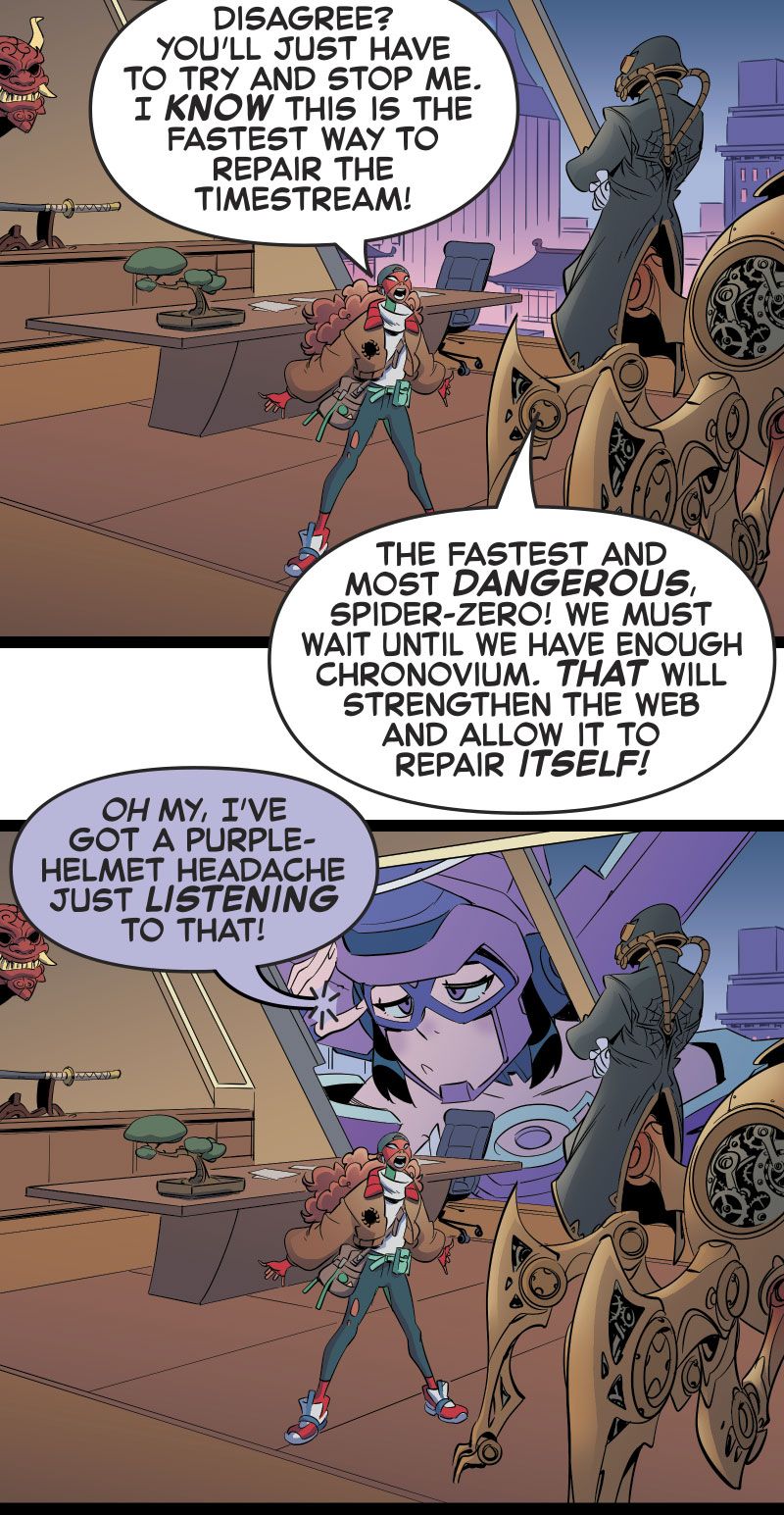 Marvel Rivals Infinity Comic Issue 001 page 6