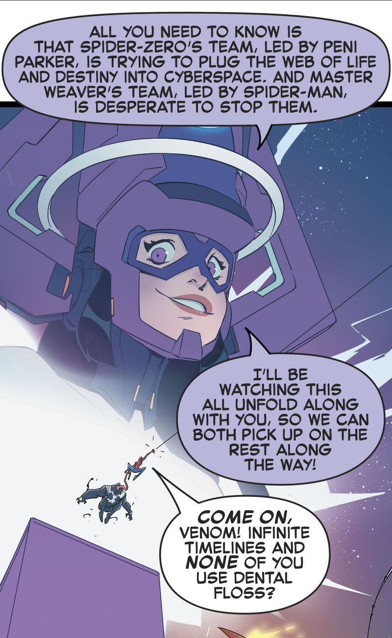 Marvel Rivals Infinity Comic Issue 001 page 7