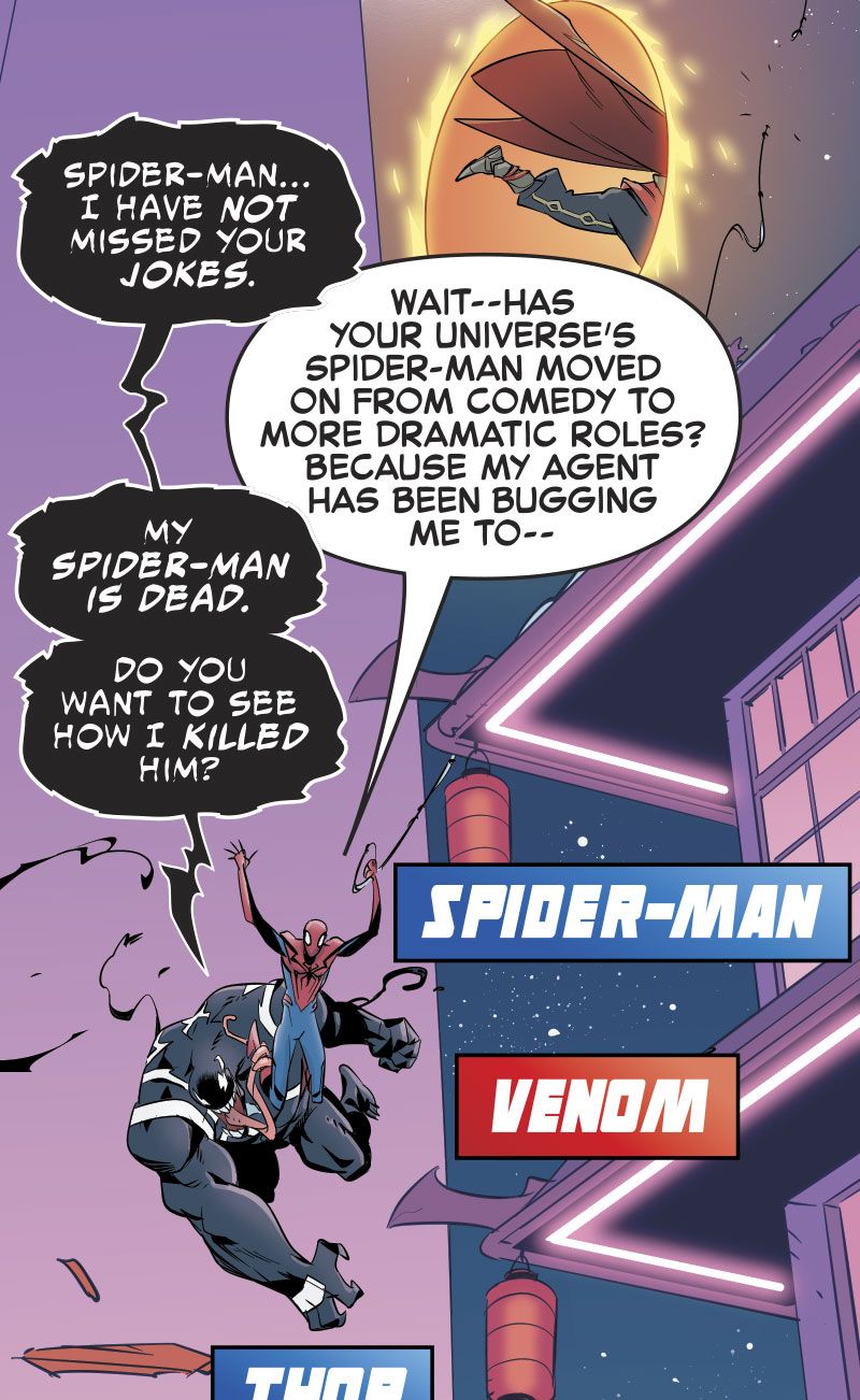 Marvel Rivals Infinity Comic Issue 001 page 8