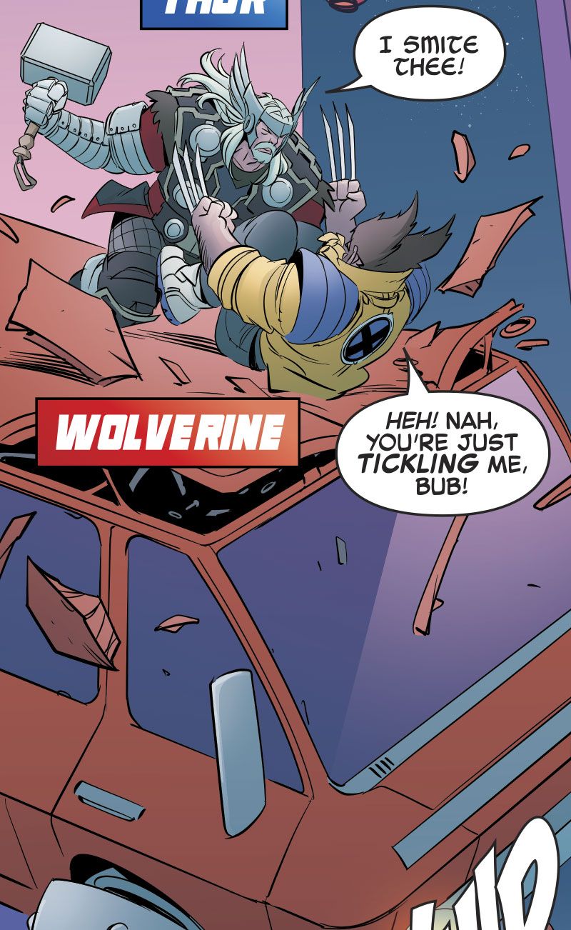 Marvel Rivals Infinity Comic Issue 001 page 9