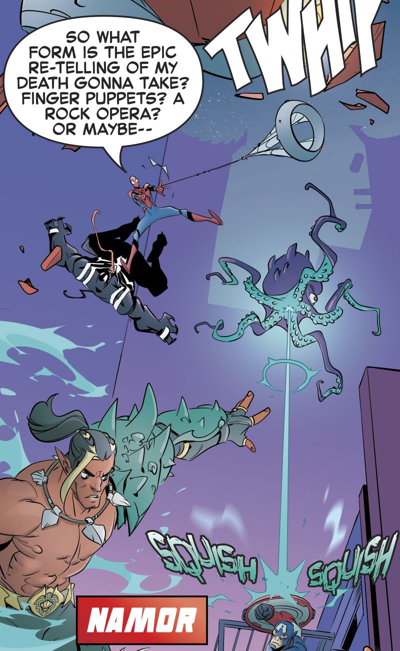 Marvel Rivals Infinity Comic Issue 001 page 10