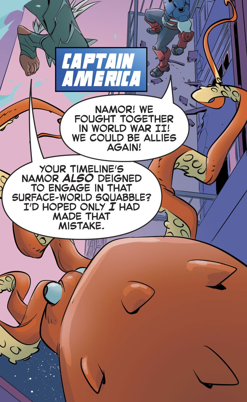 Marvel Rivals Infinity Comic Issue 001 page 11