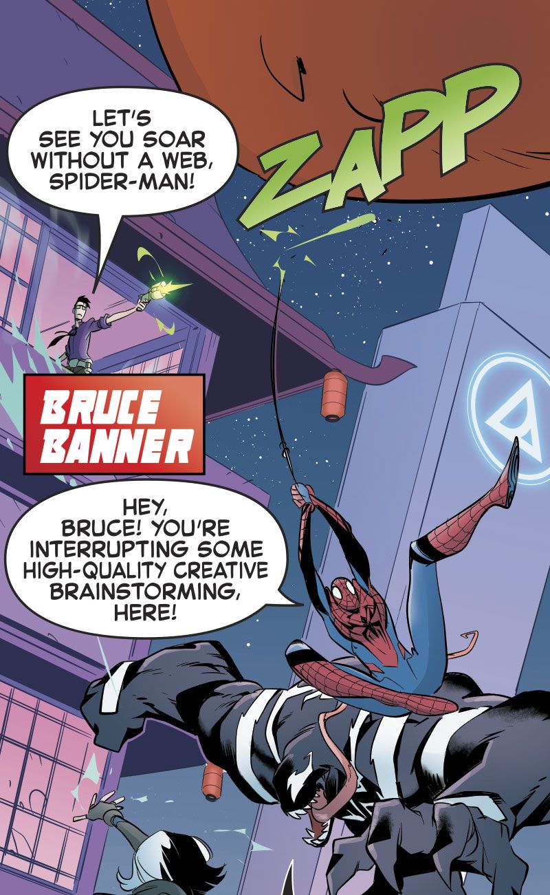 Marvel Rivals Infinity Comic Issue 001 page 12