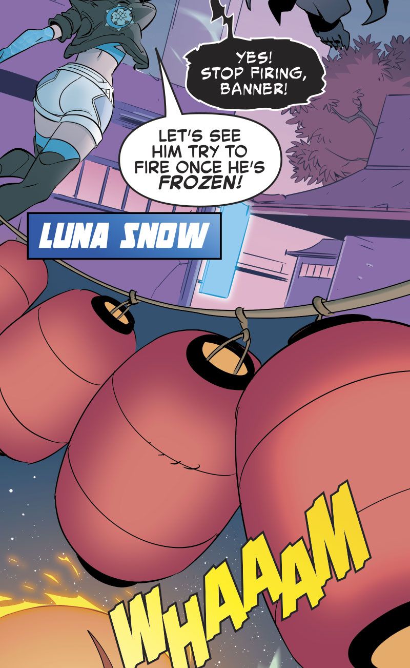 Marvel Rivals Infinity Comic Issue 001 page 13