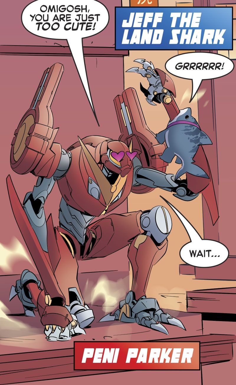 Marvel Rivals Infinity Comic Issue 001 page 16