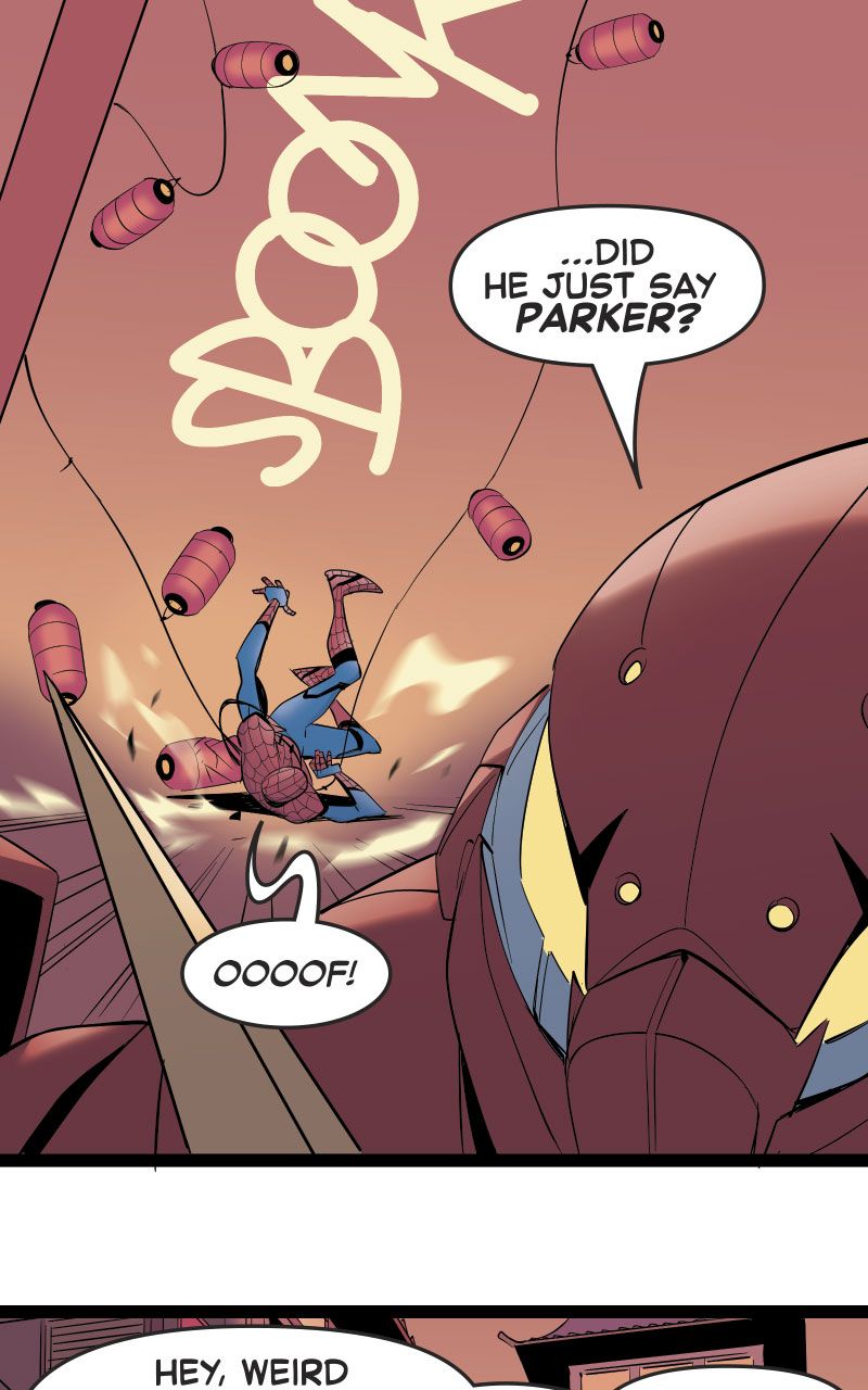 Marvel Rivals Infinity Comic Issue 001 page 17