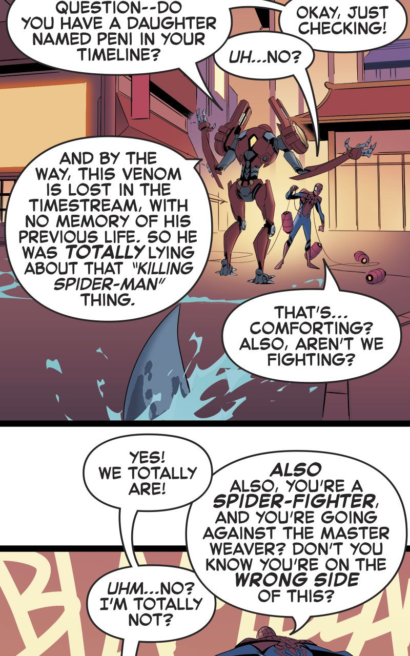Marvel Rivals Infinity Comic Issue 001 page 18