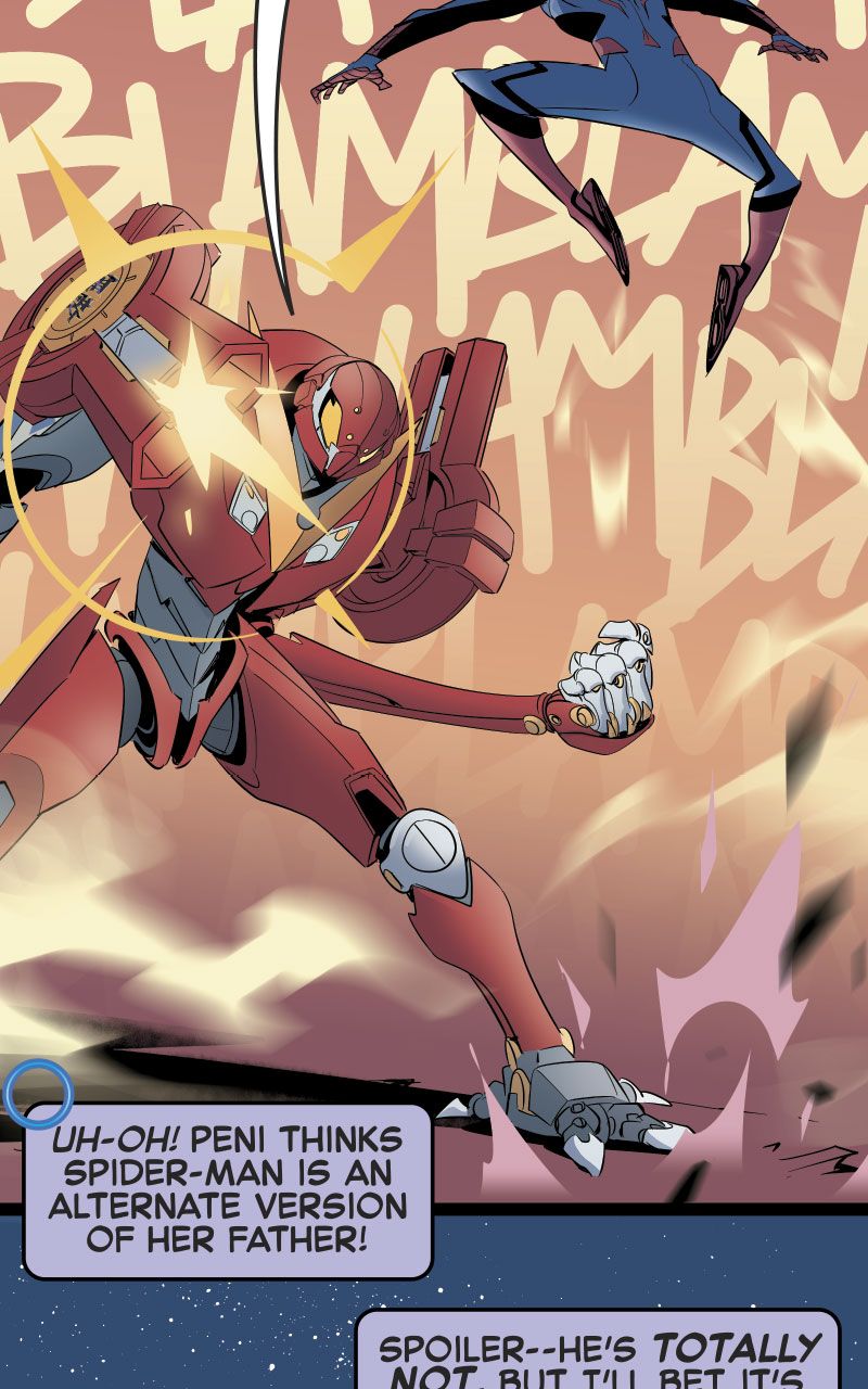 Marvel Rivals Infinity Comic Issue 001 page 19