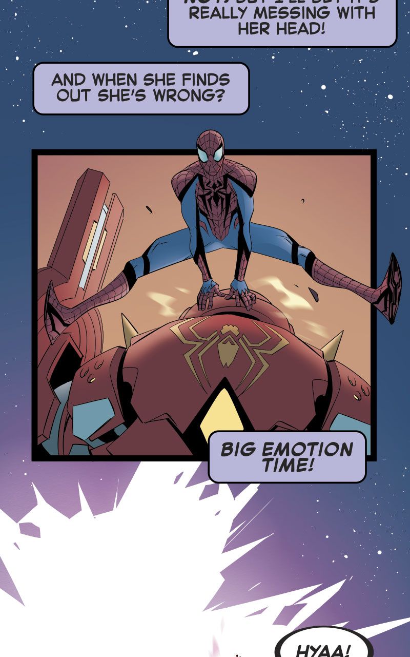 Marvel Rivals Infinity Comic Issue 001 page 20