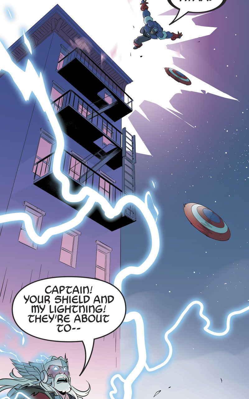 Marvel Rivals Infinity Comic Issue 001 page 21