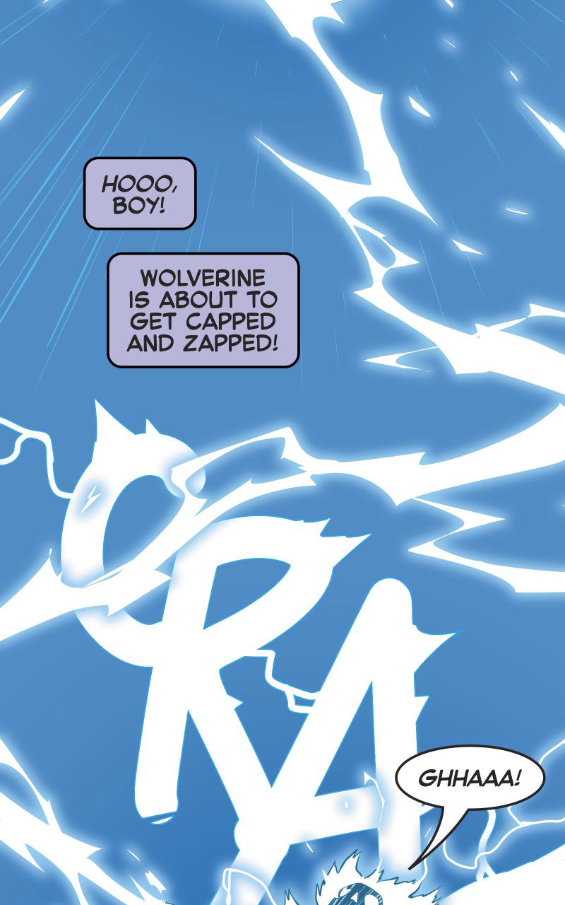 Marvel Rivals Infinity Comic Issue 001 page 23