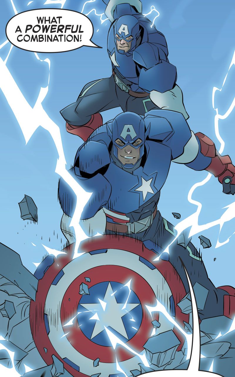 Marvel Rivals Infinity Comic Issue 001 page 25